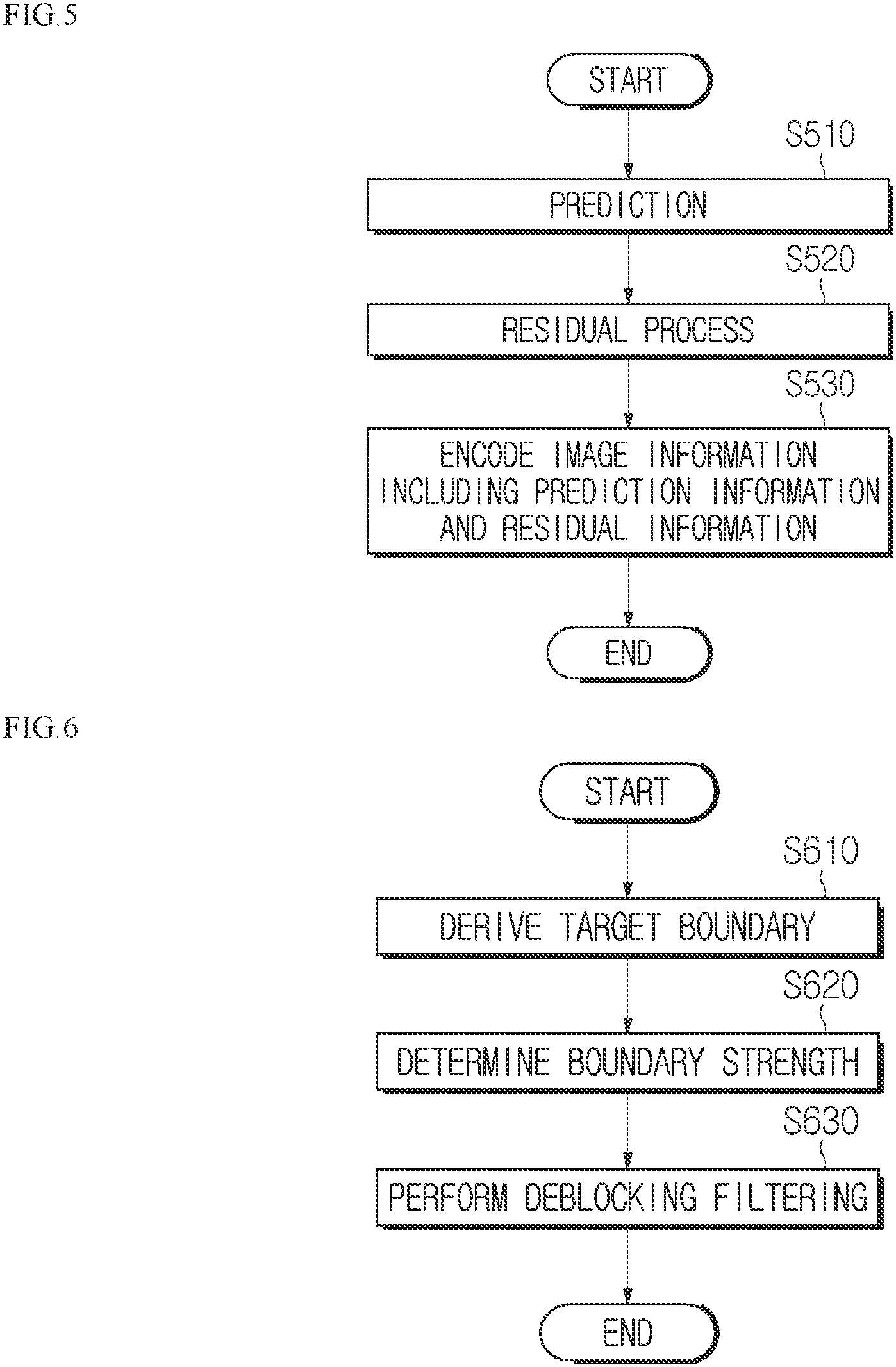 Patent US11818341 Figure 4 – Method and apparatus for encoding/decoding image, for performing deblocking filtering by determining boundary strength, and method for transmitting bitstream