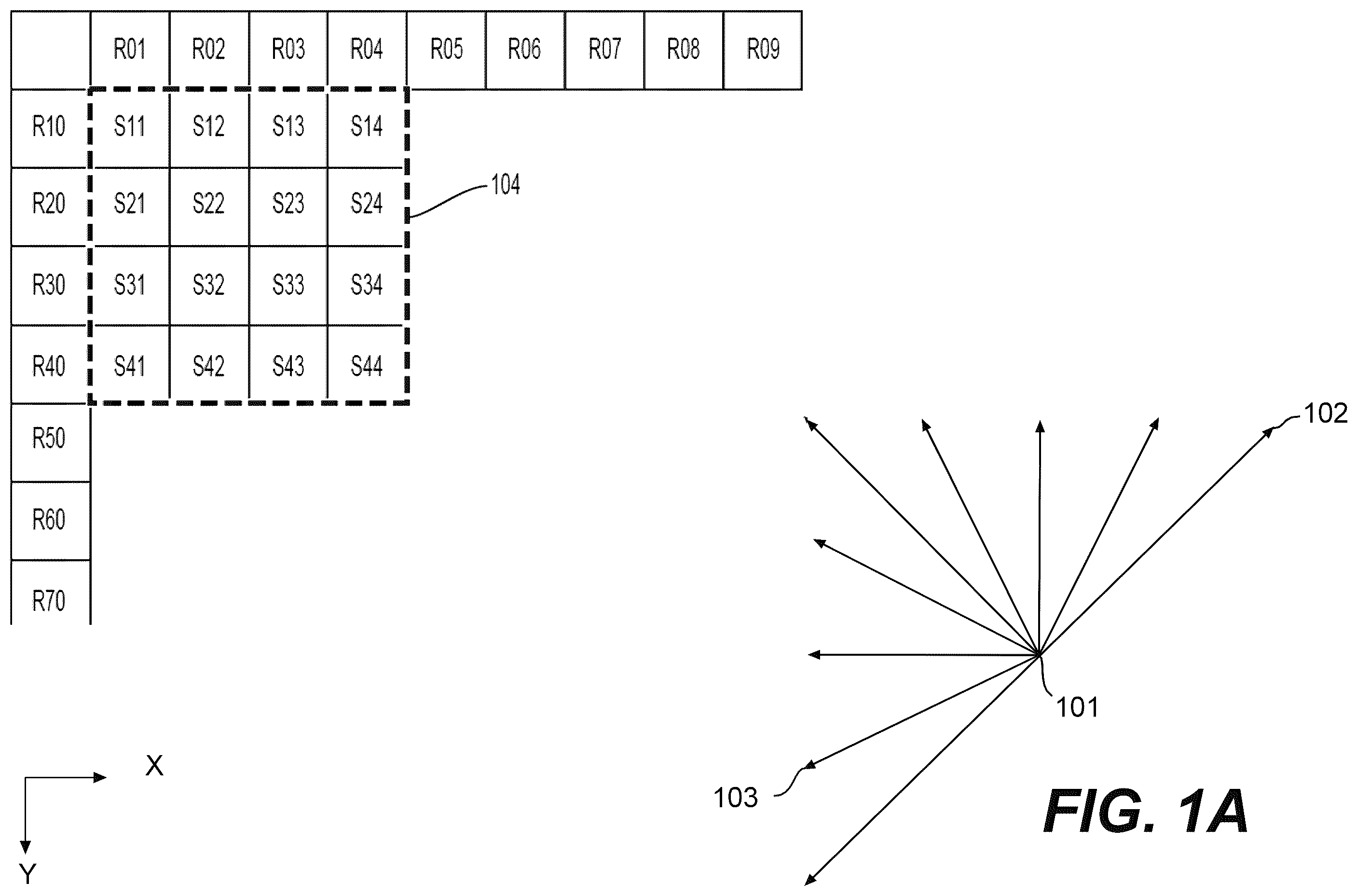 Patent US11818343 Figure 1 – Sample offset with predefined filters