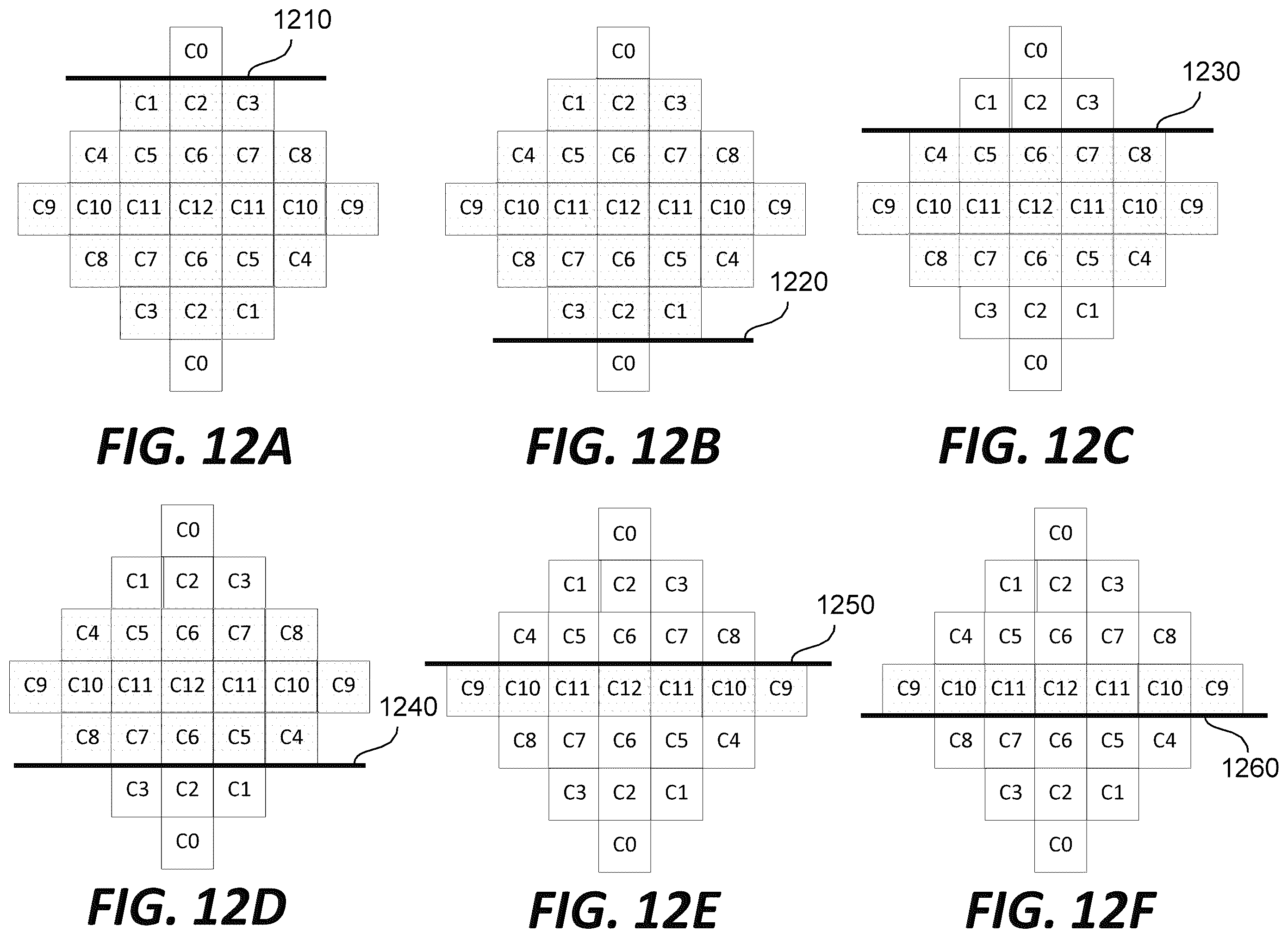 Patent US11818343 Figure 15 – Sample offset with predefined filters
