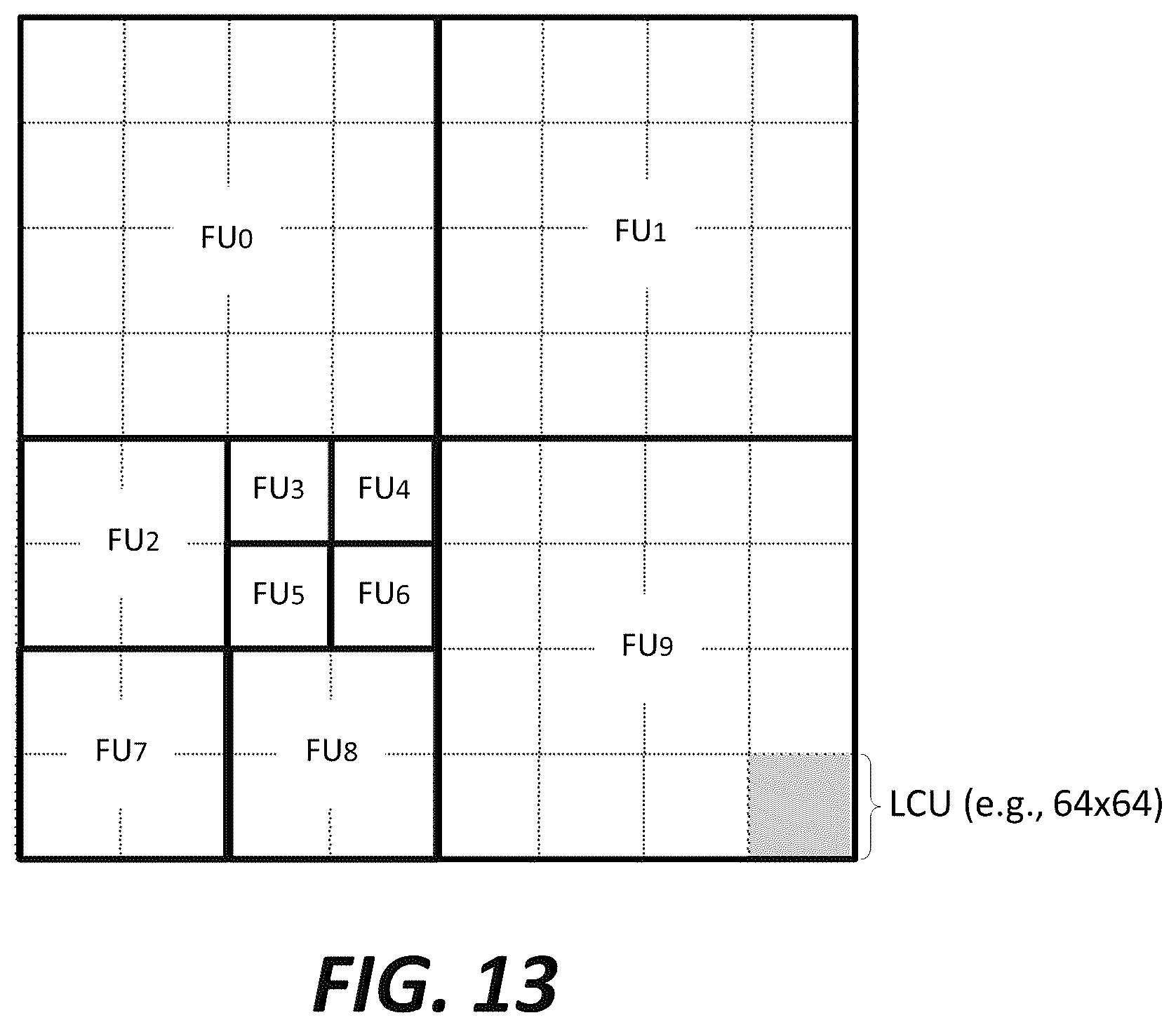 Patent US11818343 Figure 16 – Sample offset with predefined filters