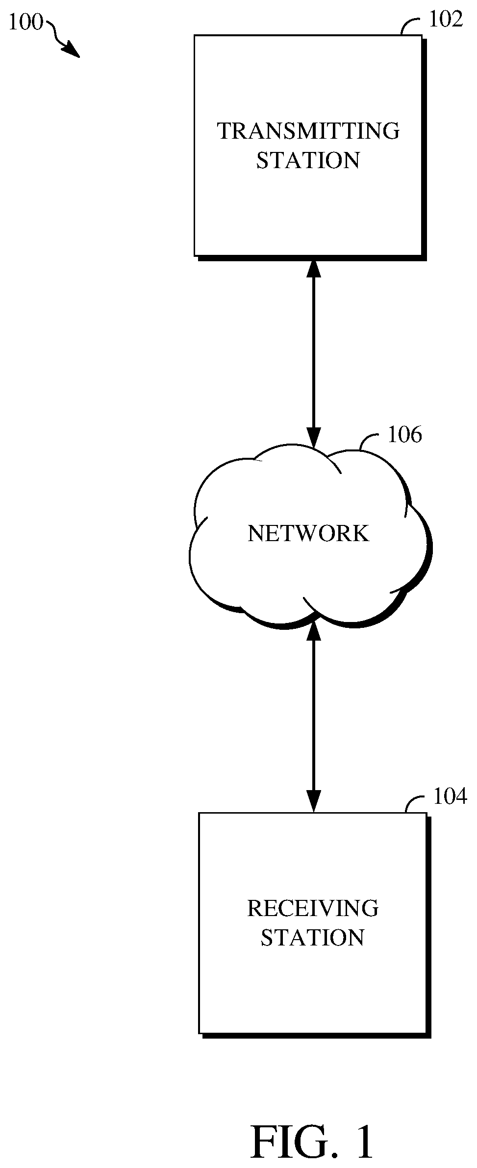 Patent US11818345 Figure 1 – Bitrate-adaptive segmentation for video transcoding