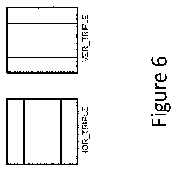 Patent US11818349 Figure 6 – Reducing redundancy between tree types