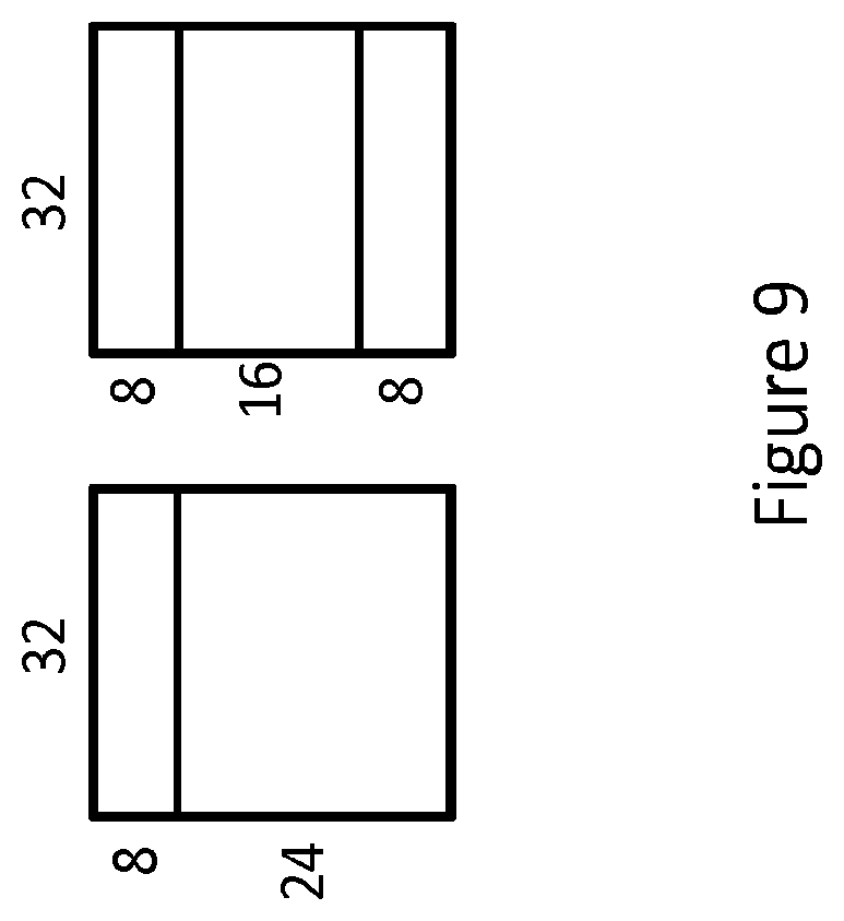 Patent US11818349 Figure 9 – Reducing redundancy between tree types
