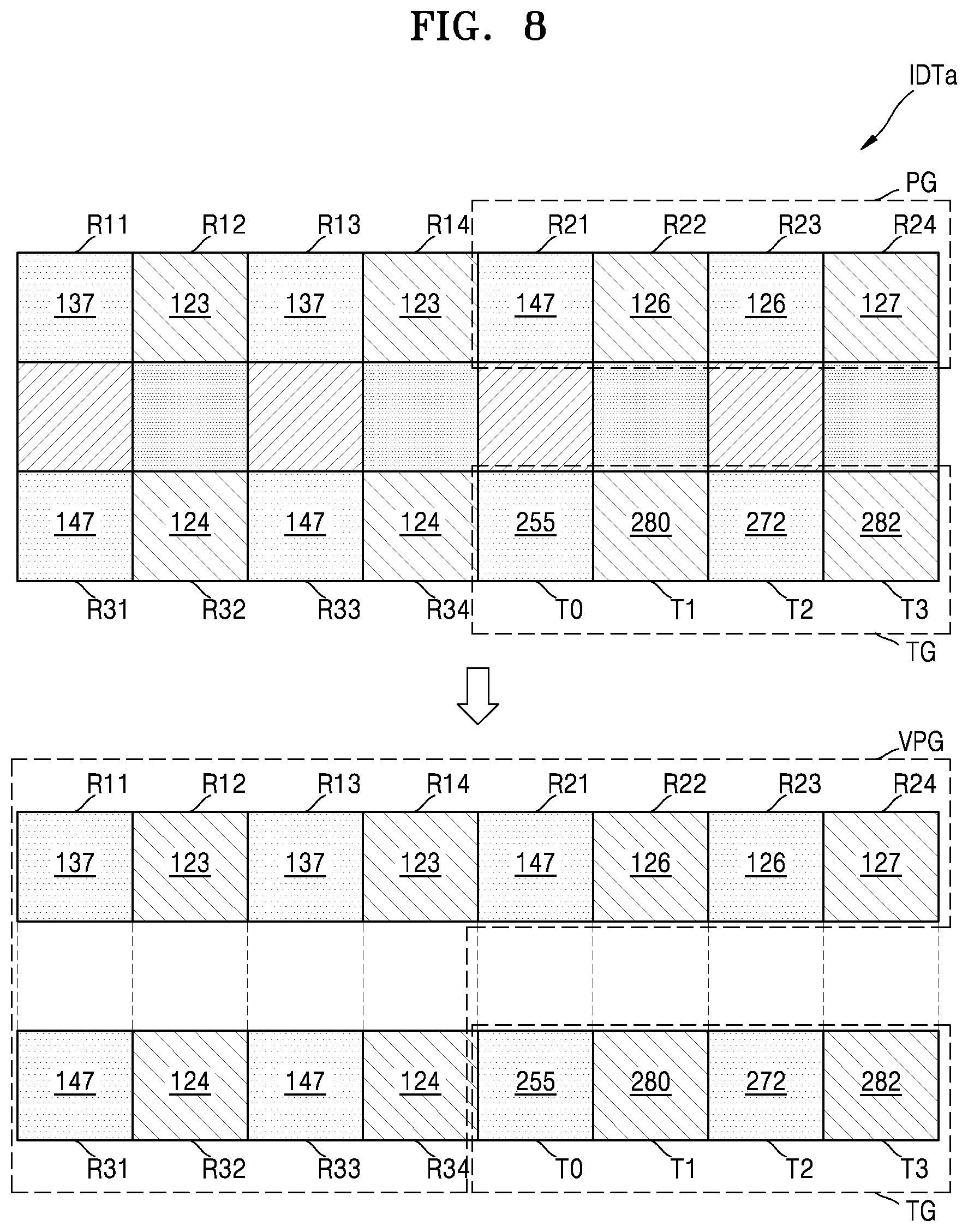 Patent US11818369 Figure 12 – Image sensor module, image processing system, and image compression method