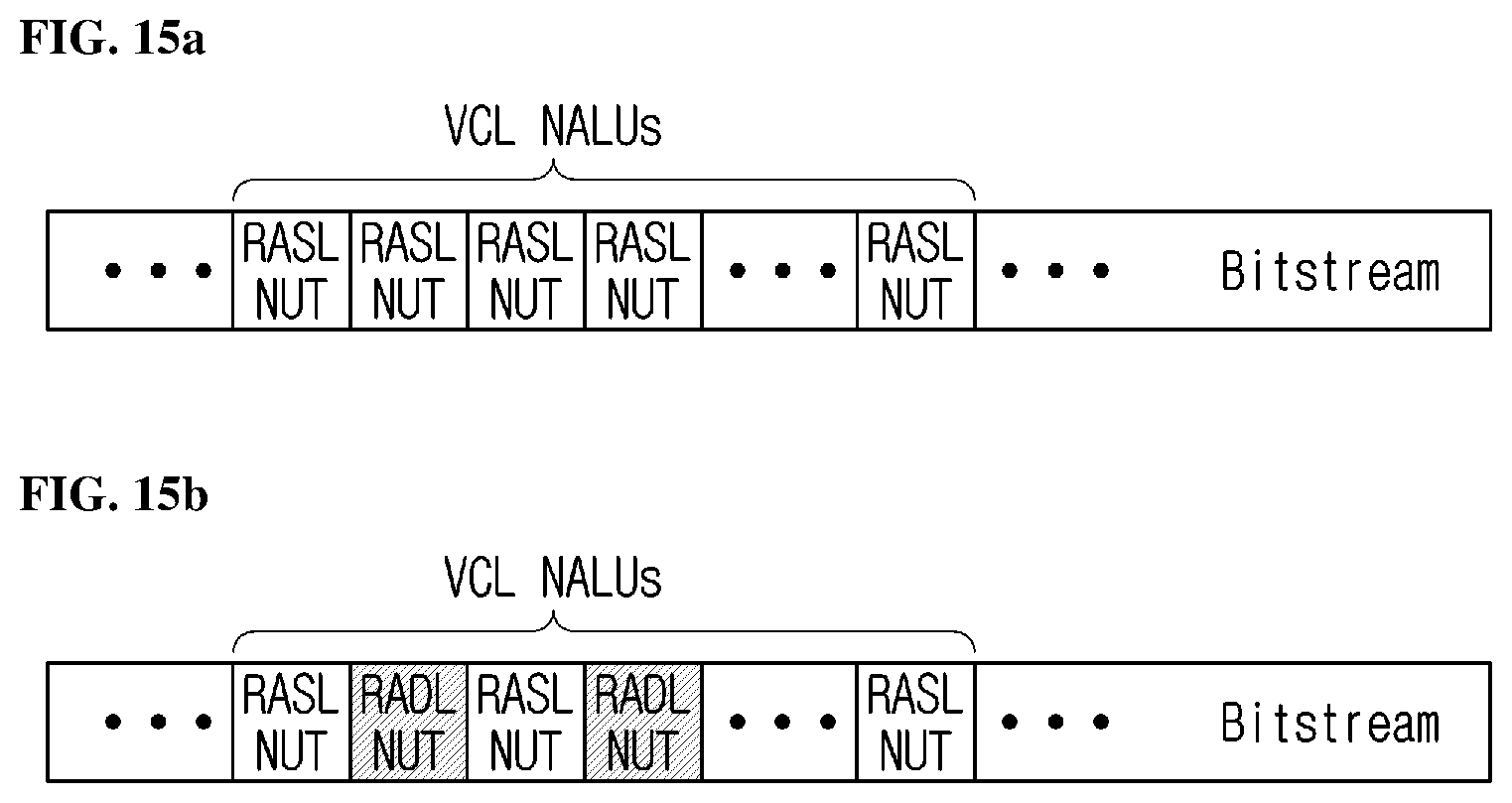 Patent US11818380 Figure 12 – Image encoding/decoding method and device based on hybrid NAL unit type, and recording medium for storing bitstream