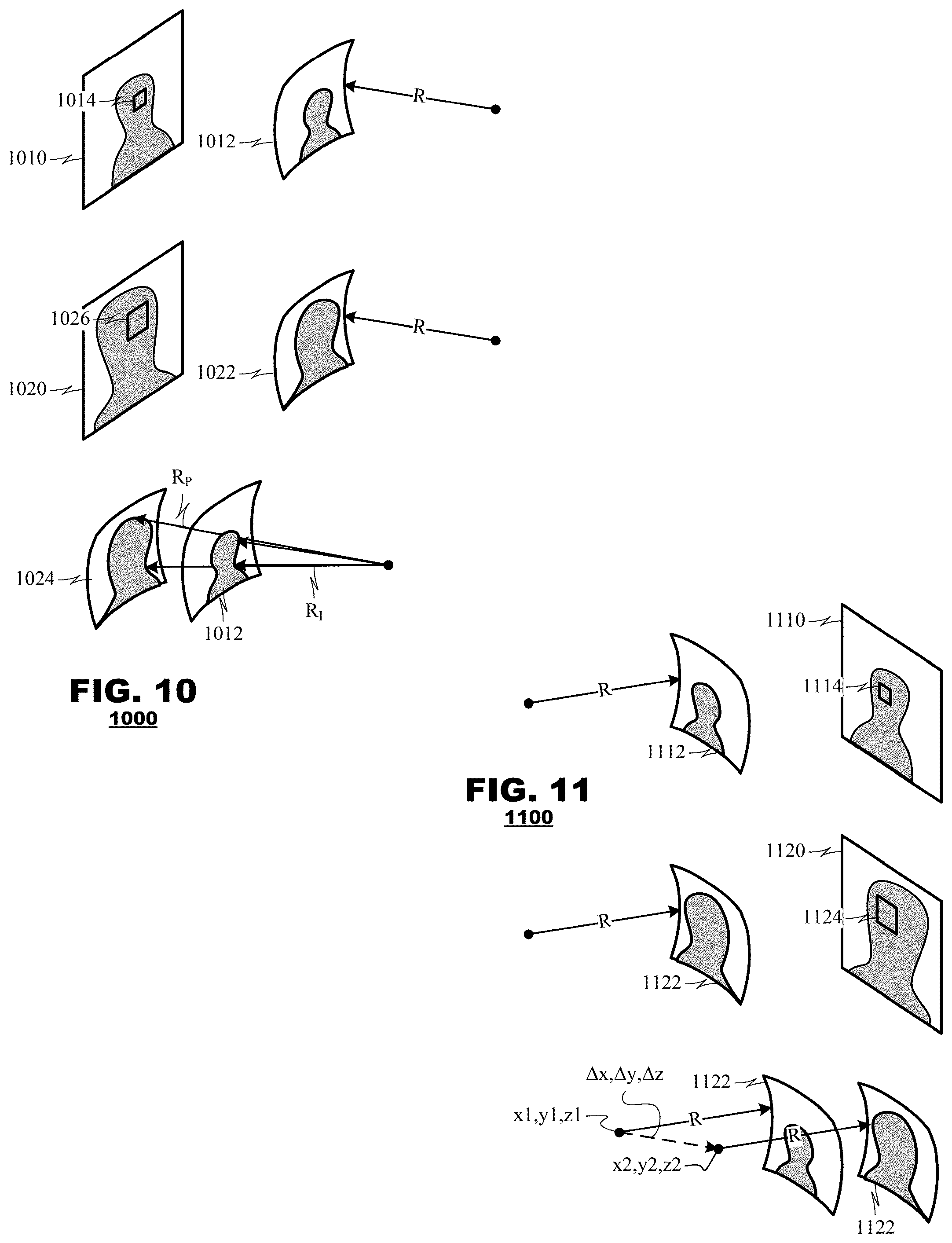 Patent US11818394 Figure 7 – Sphere projected motion estimation/compensation and mode decision