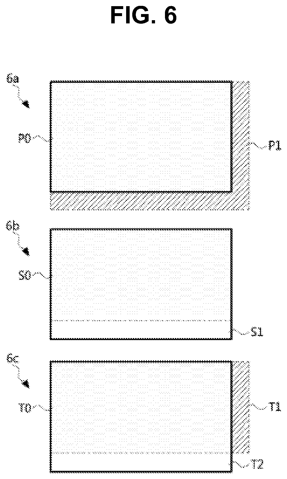 Patent US11818396 Figure 6 – Method and apparatus of encoding/decoding image data based on tree structure-based block division