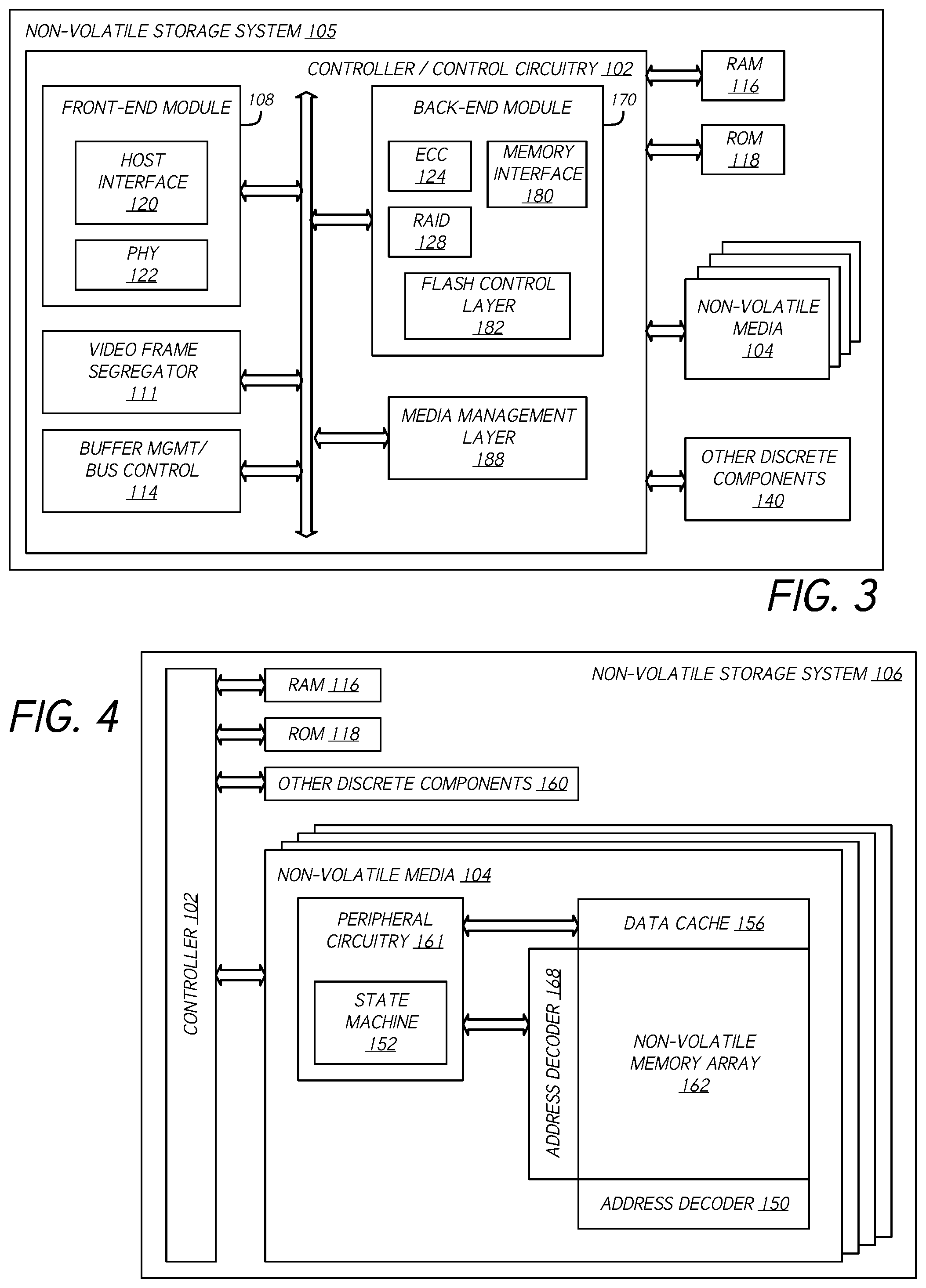 Patent US11818406 Figure 3 – Data storage server with on-demand media subtitles