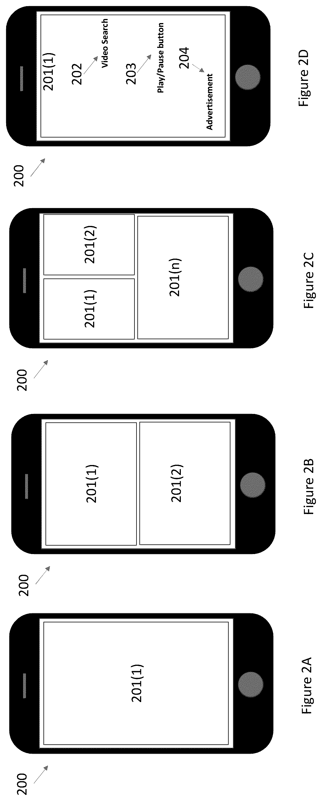 Patent US11818408 Figure 2 – Mechanism to automate the aggregation of independent videos for integration