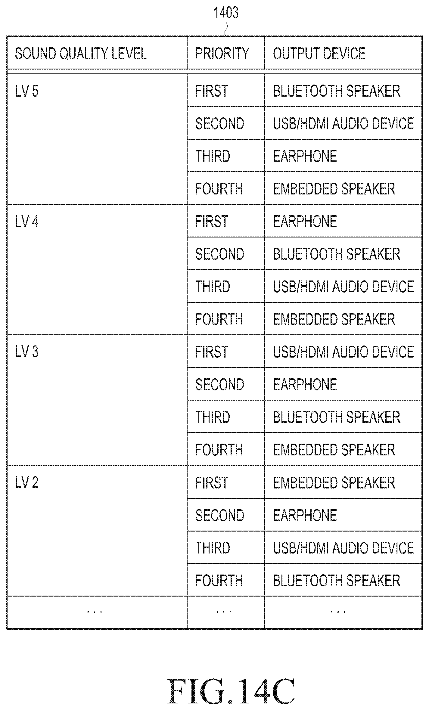 Patent US11818423 Figure 16 – Method for outputting audio and electronic device for the same