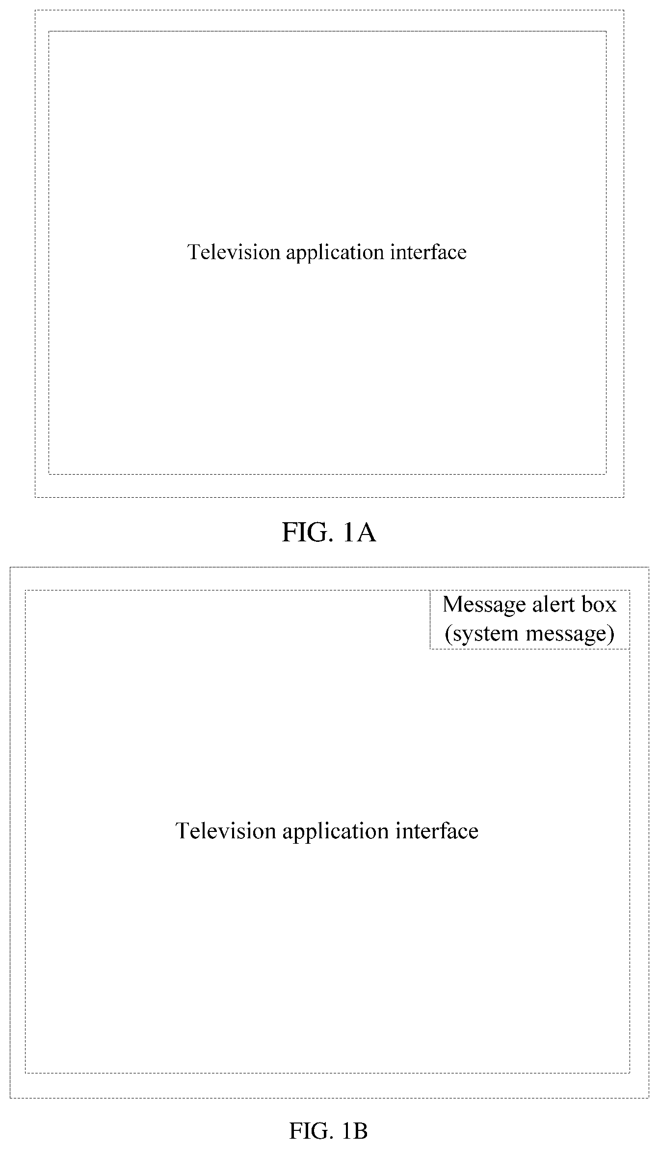 Patent US11818440 Figure 1 – Method for displaying message on smart television, and smart television