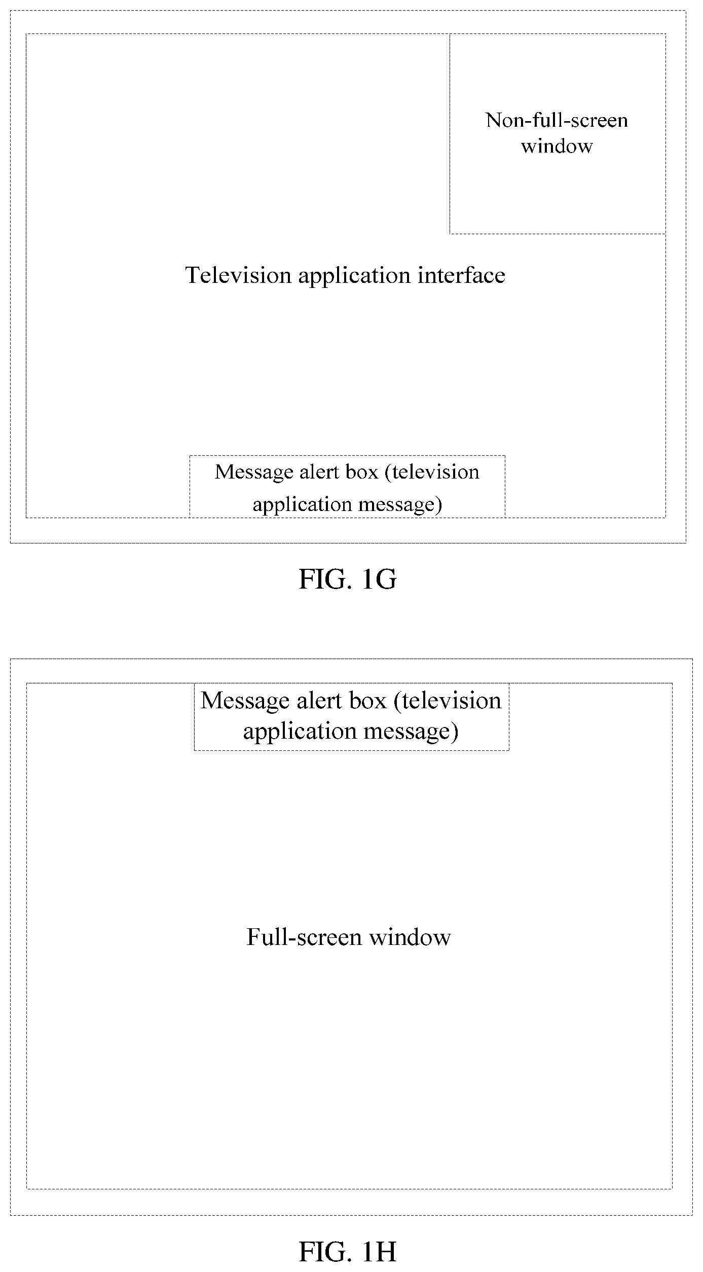 Patent US11818440 Figure 4 – Method for displaying message on smart television, and smart television