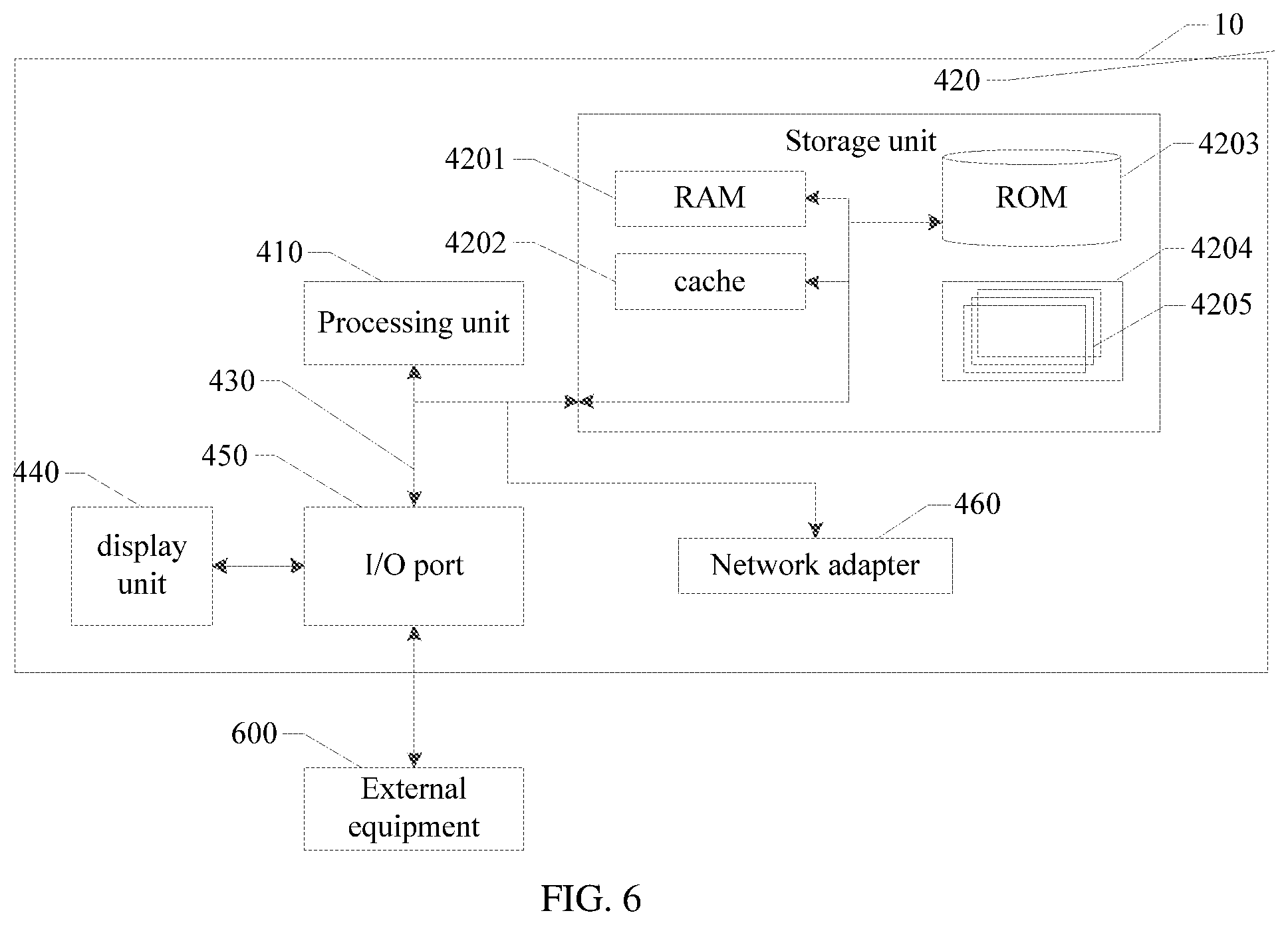 Patent US11818440 Figure 7 – Method for displaying message on smart television, and smart television