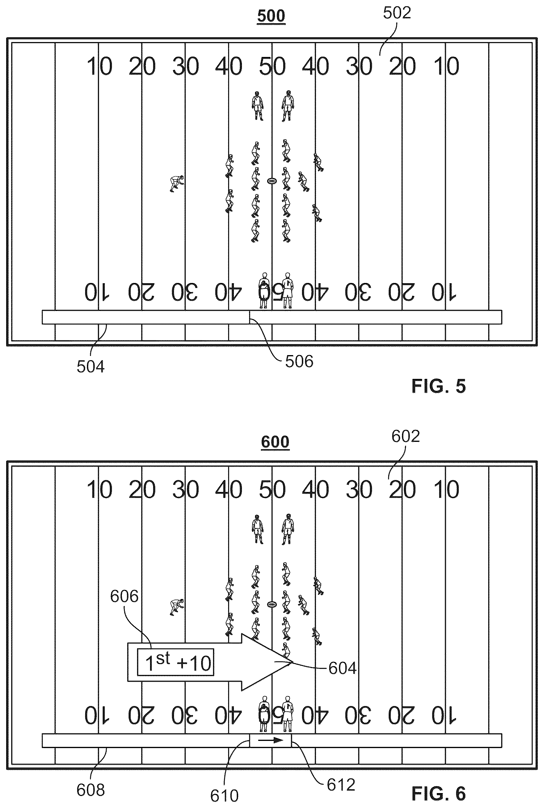 Patent US11818441 Figure 5 – Systems and methods for performing an action based on context of a feature in a media asset