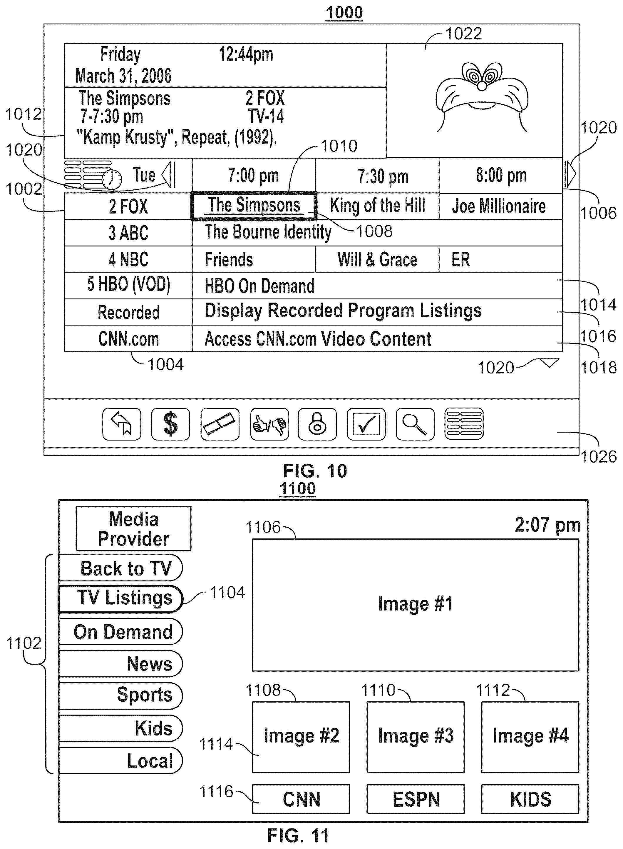 Patent US11818441 Figure 9 – Systems and methods for performing an action based on context of a feature in a media asset