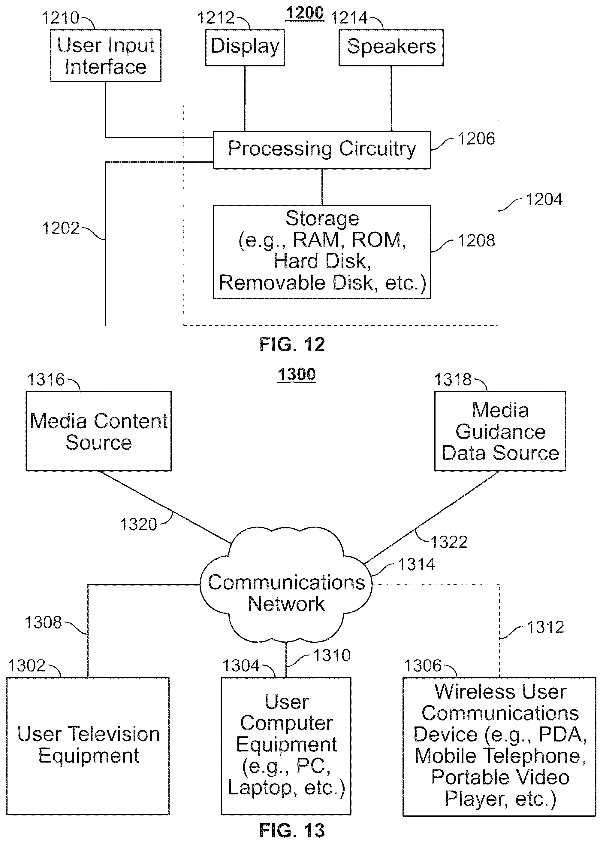 Patent US11818441 Figure 10 – Systems and methods for performing an action based on context of a feature in a media asset