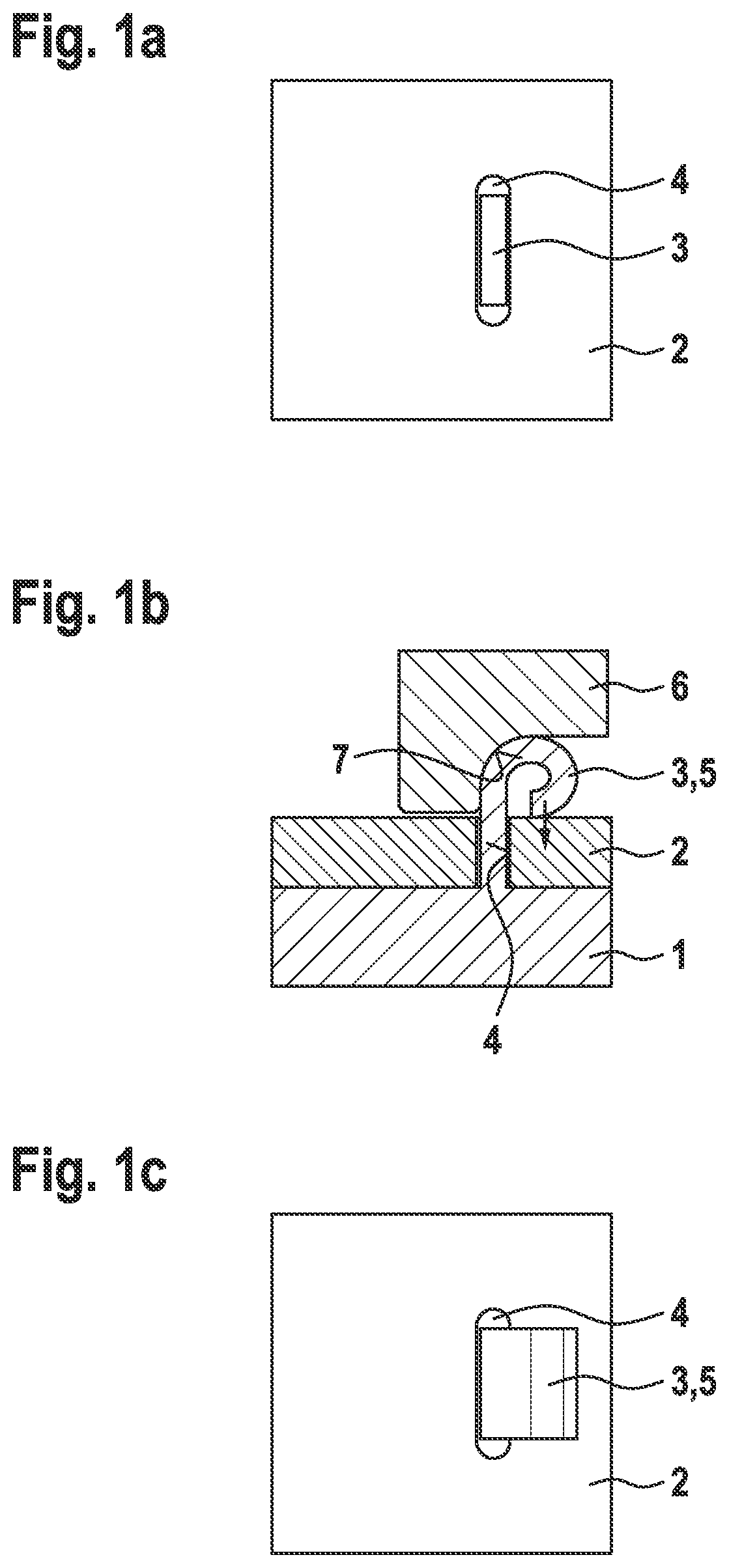 Patent US11818449 Figure 1 – Method for producing a camera module, camera module