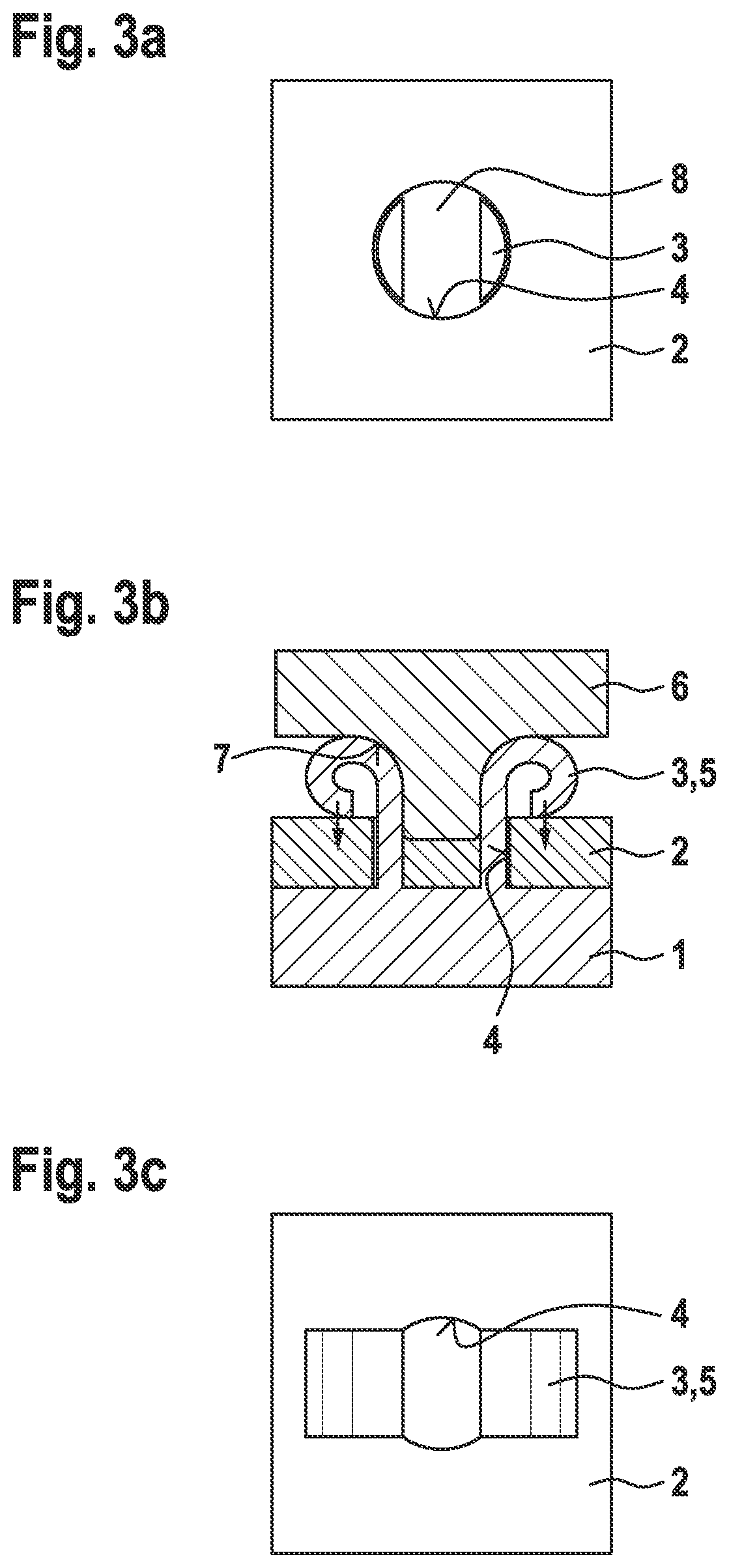 Patent US11818449 Figure 3 – Method for producing a camera module, camera module