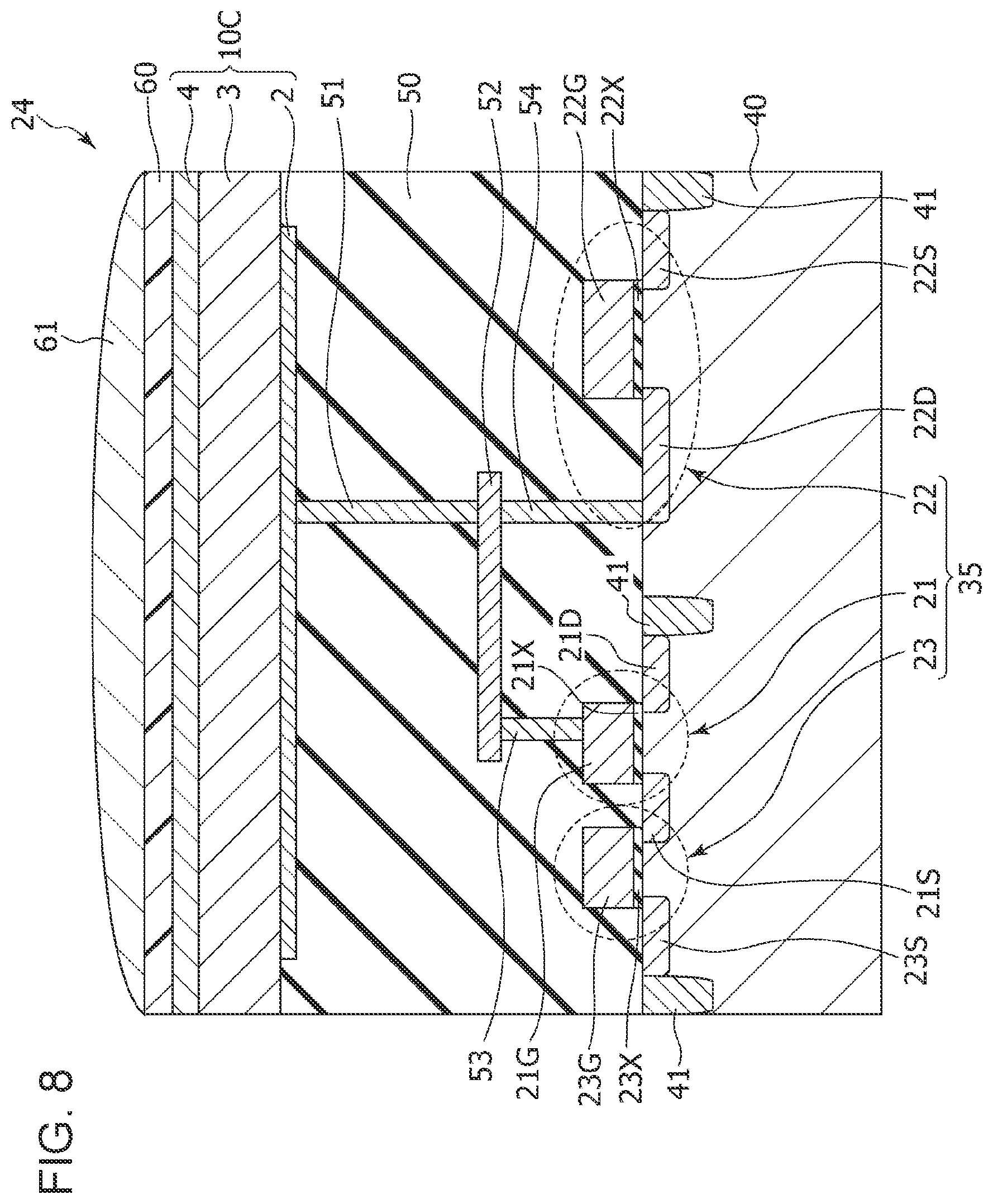 Patent US11818450 Figure 7 – Camera system