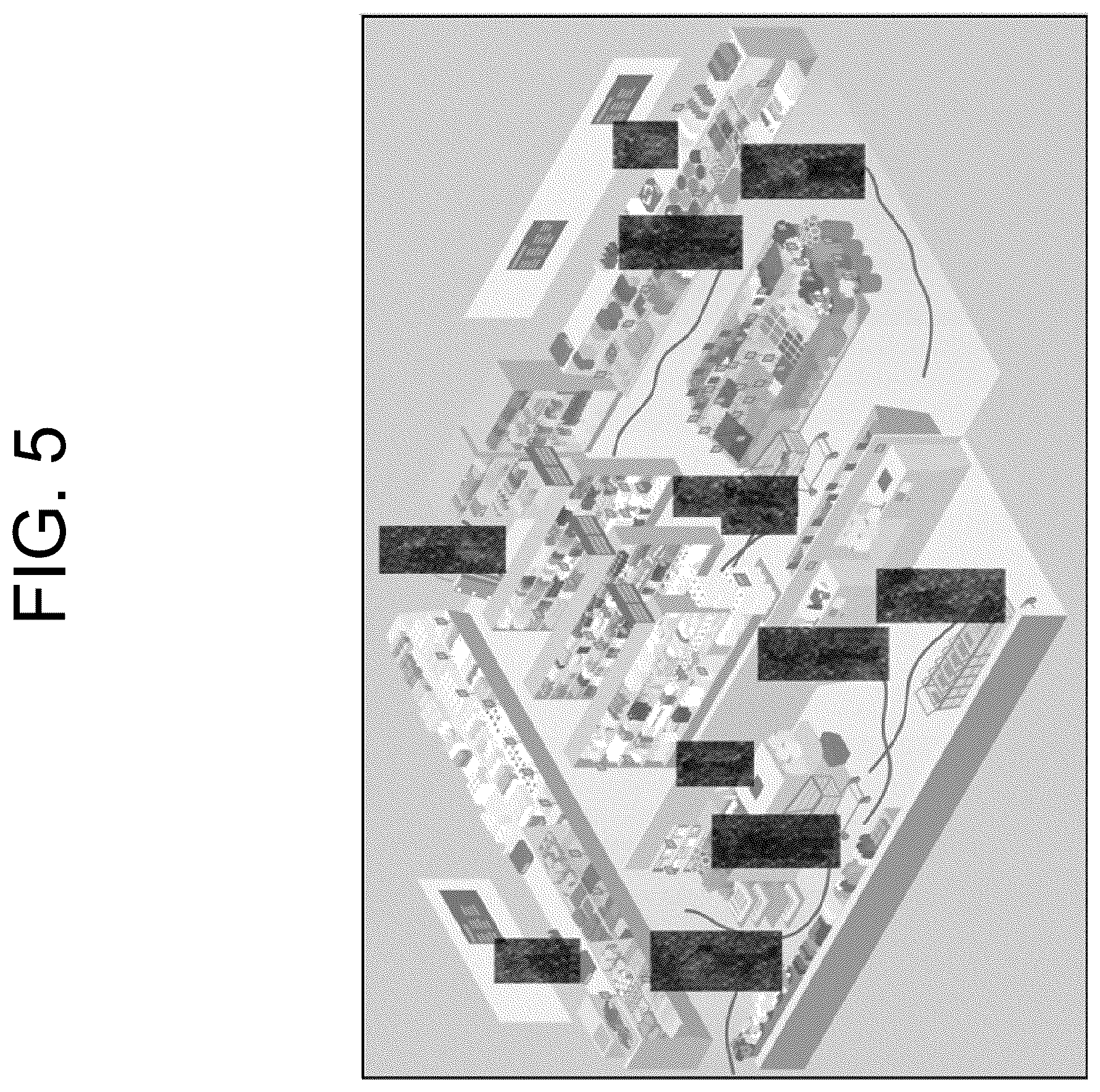 Patent US11818453 Figure 5 – Method for tracking target objects in a specific space, and device using the same