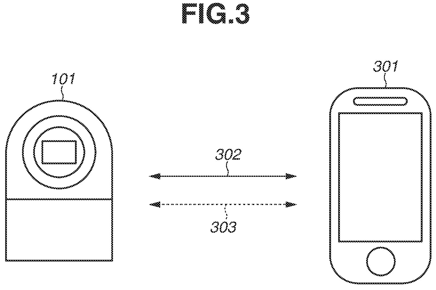 Patent US11818457 Figure 3 – Image capturing apparatus, control method therefor, and storage medium