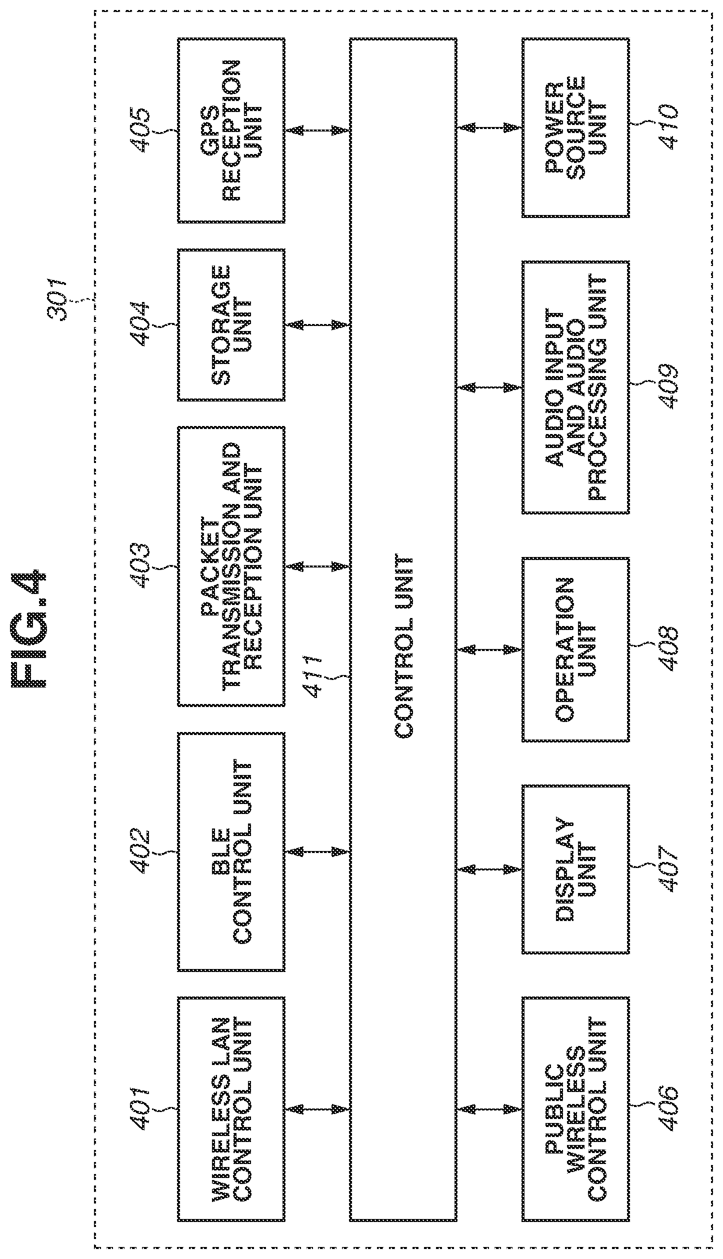 Patent US11818457 Figure 4 – Image capturing apparatus, control method therefor, and storage medium