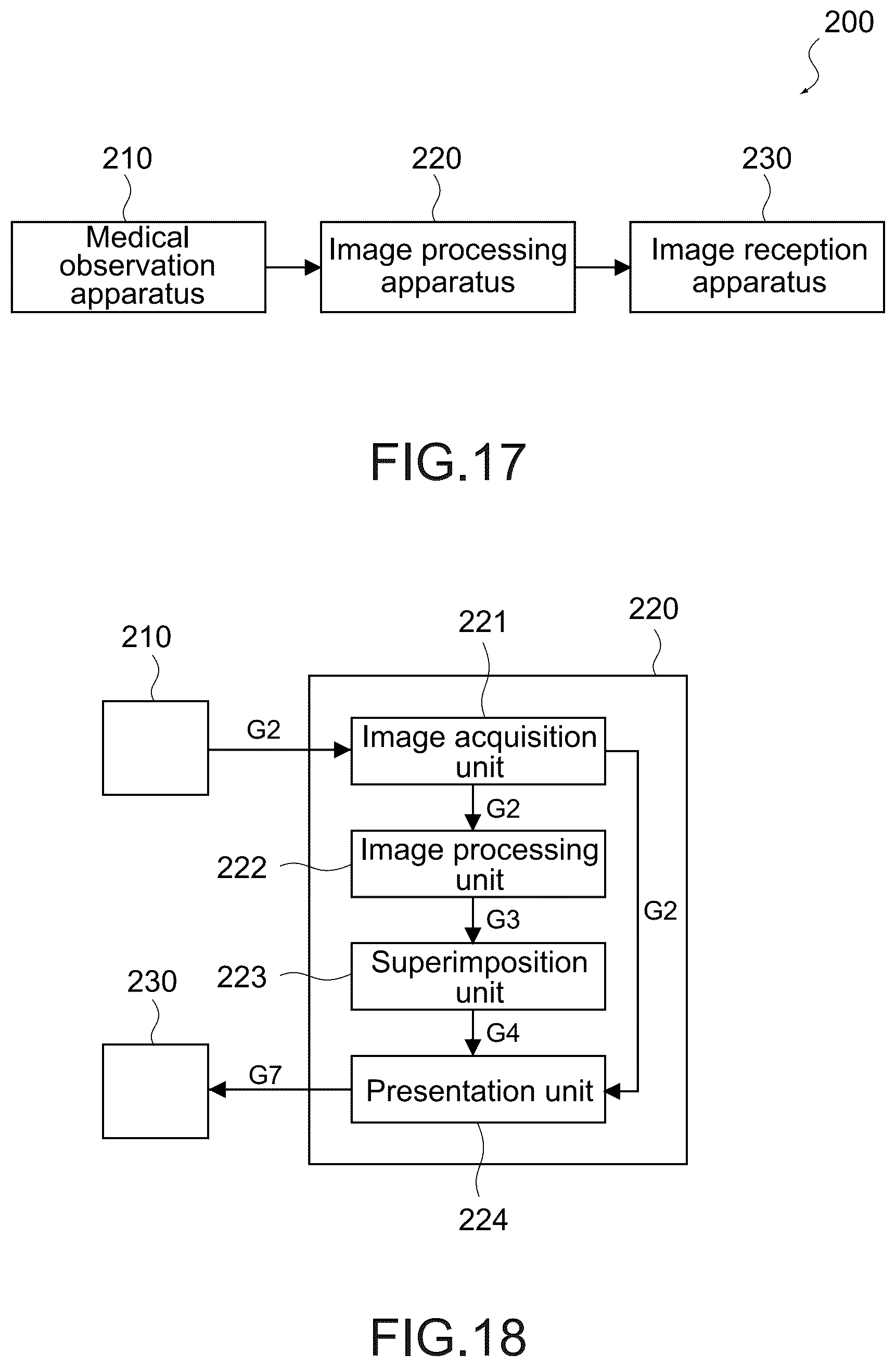 Patent US11818464 Figure 13 – Medical image transmission system, medical image processing apparatus, and medical image transmission method