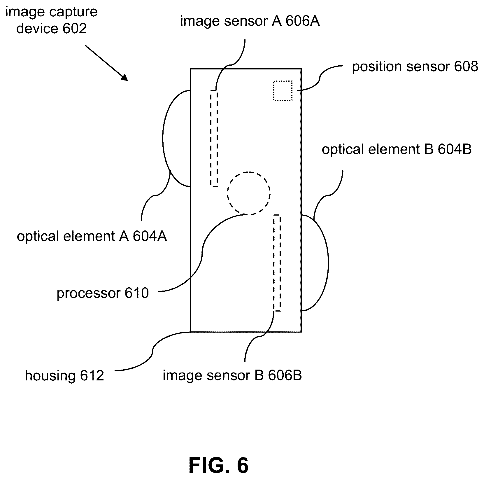 Patent US11818467 Figure 6 – Systems and methods for framing videos
