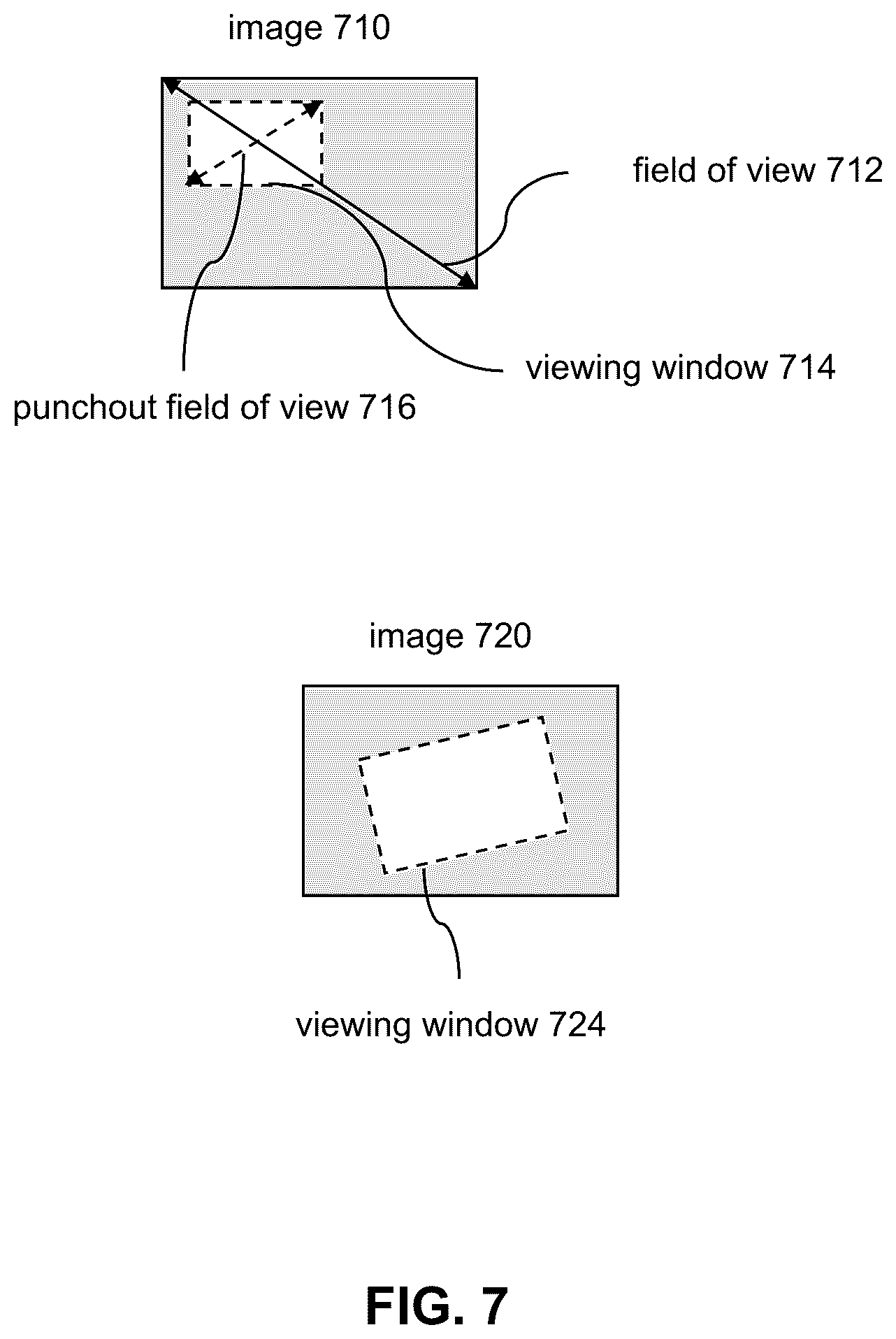 Patent US11818467 Figure 7 – Systems and methods for framing videos