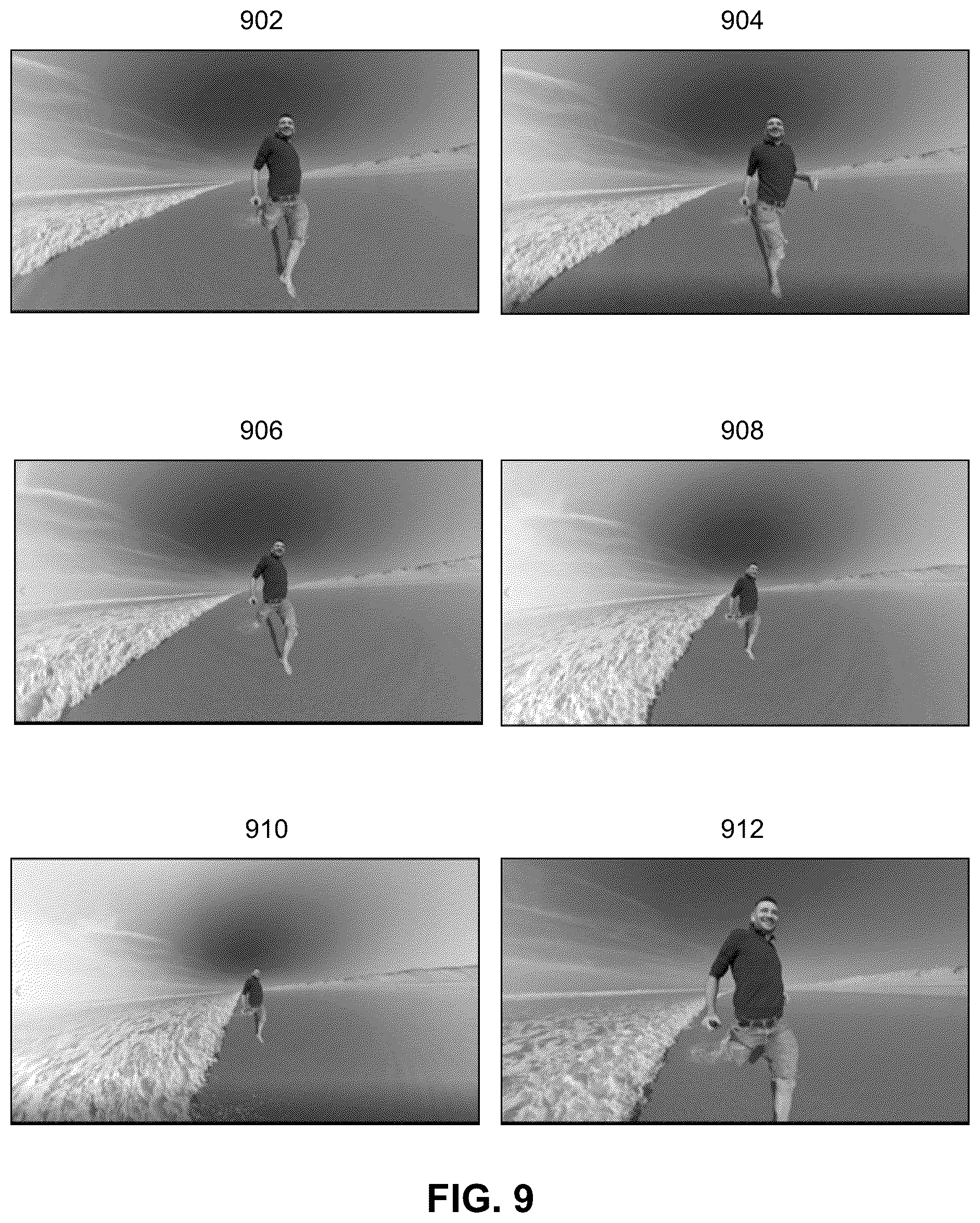 Patent US11818467 Figure 9 – Systems and methods for framing videos