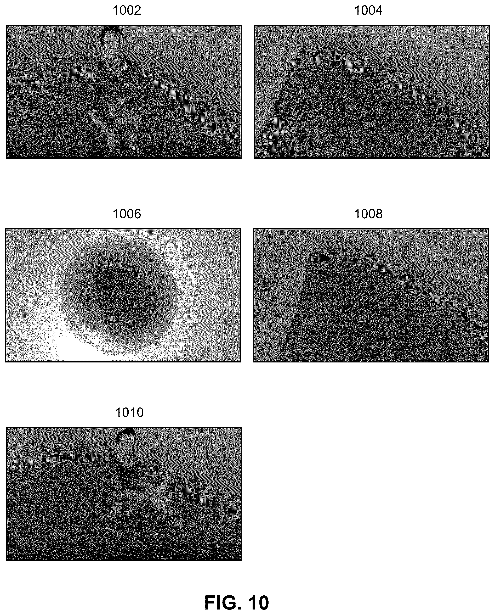 Patent US11818467 Figure 10 – Systems and methods for framing videos