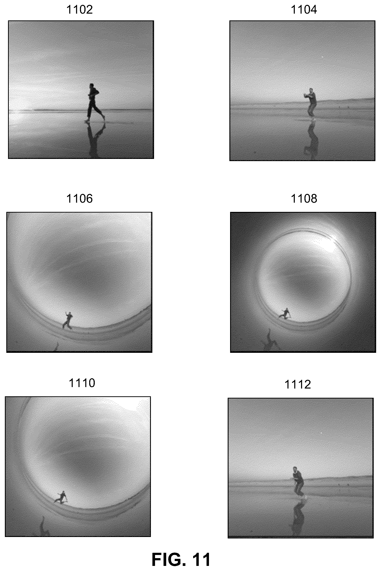 Patent US11818467 Figure 11 – Systems and methods for framing videos