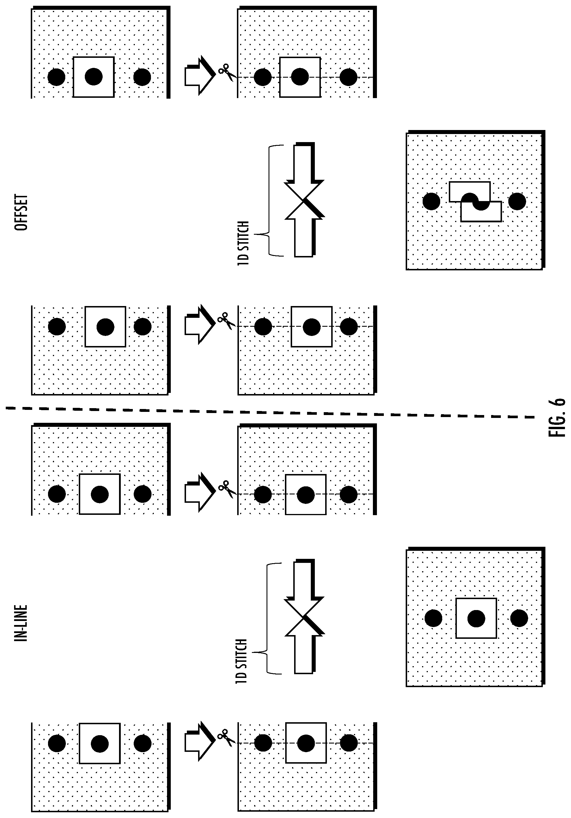 Patent US11818468 Figure 6 – Methods and apparatus for shear correction in image projections