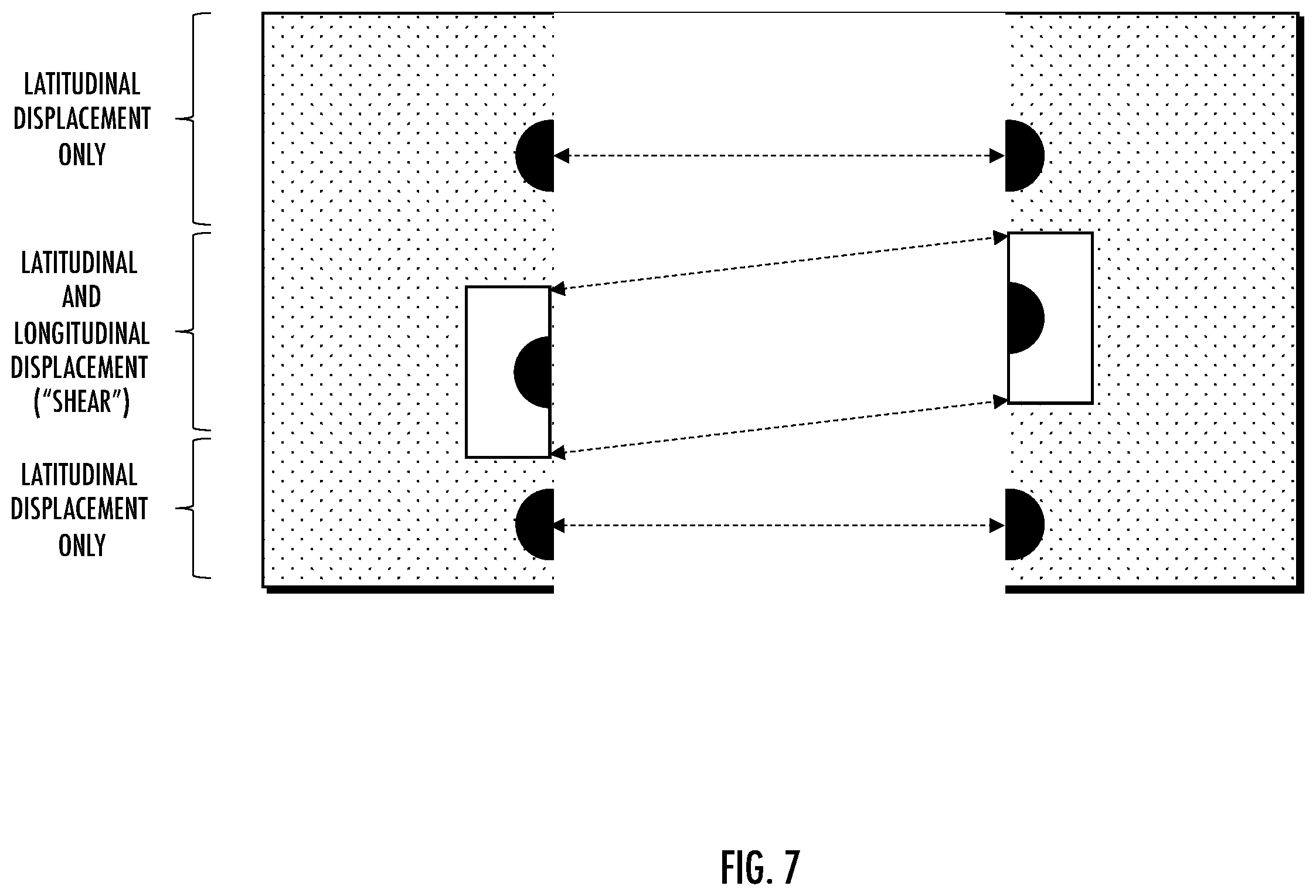 Patent US11818468 Figure 7 – Methods and apparatus for shear correction in image projections