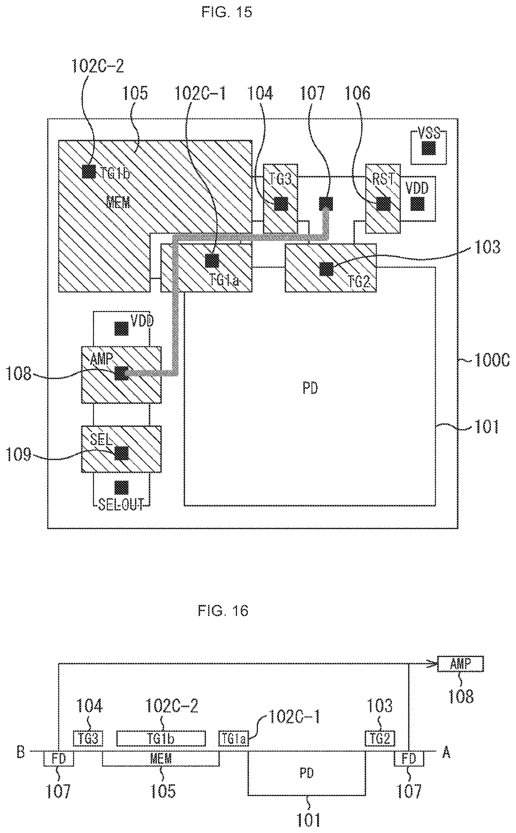 Patent US11818487 Figure 13 – Imaging apparatus, driving method, and electronic device