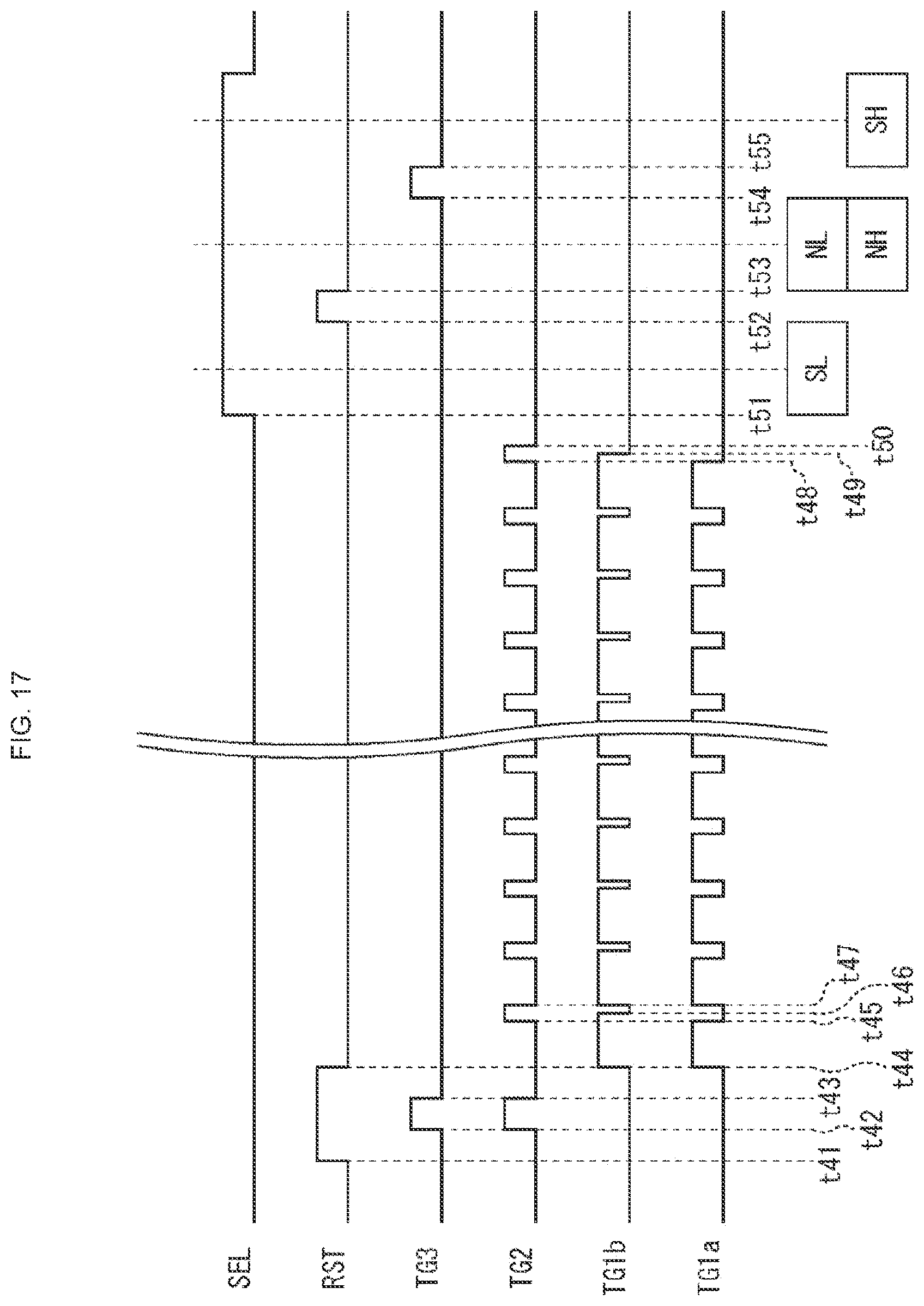 Patent US11818487 Figure 14 – Imaging apparatus, driving method, and electronic device