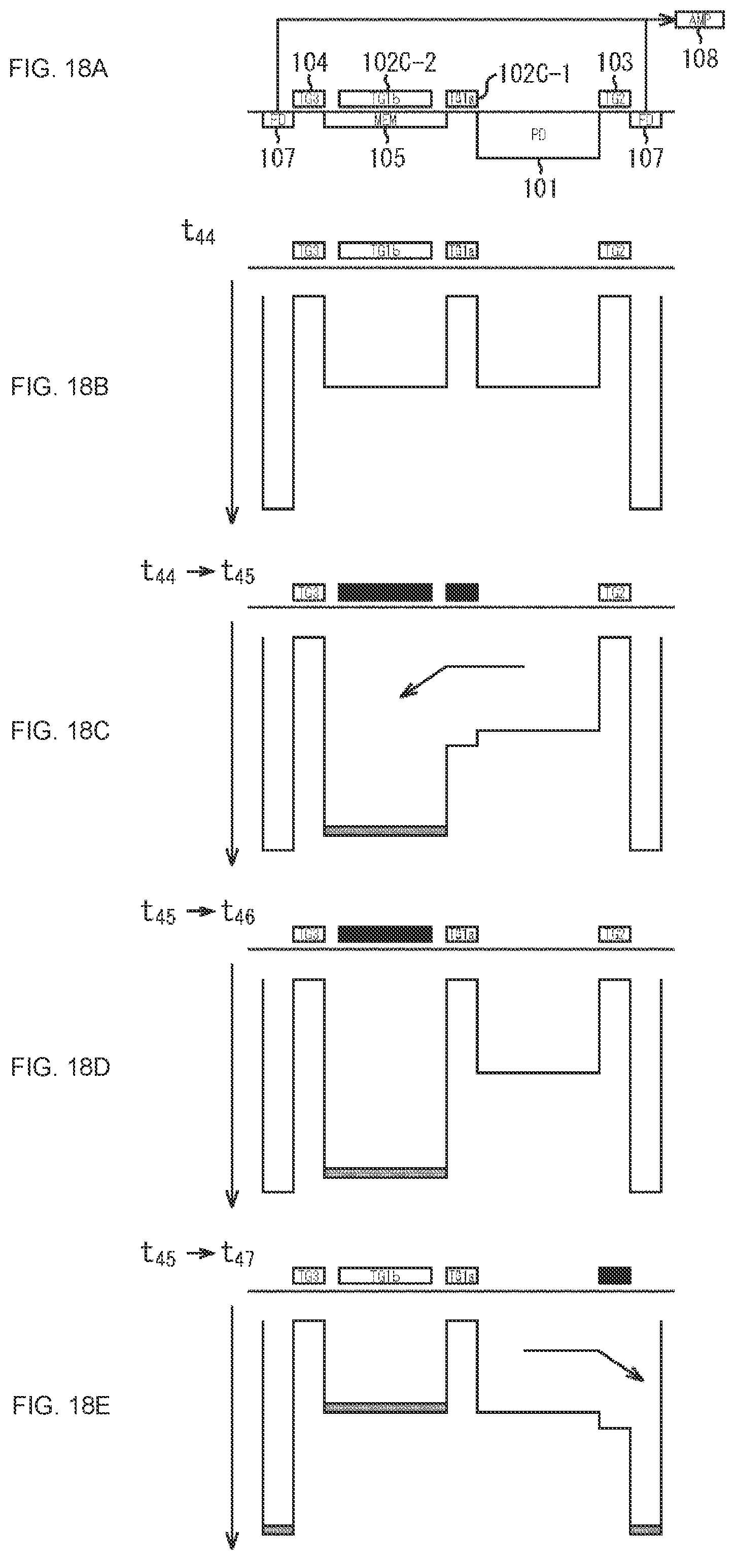 Patent US11818487 Figure 15 – Imaging apparatus, driving method, and electronic device