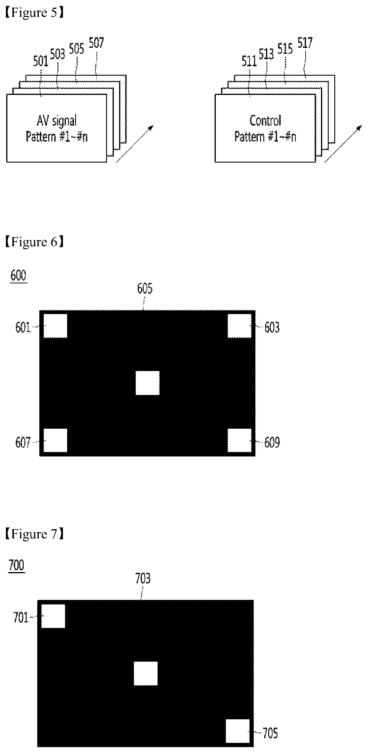 Patent US11818490 Figure 5 – Video transmitting device and video receiving device