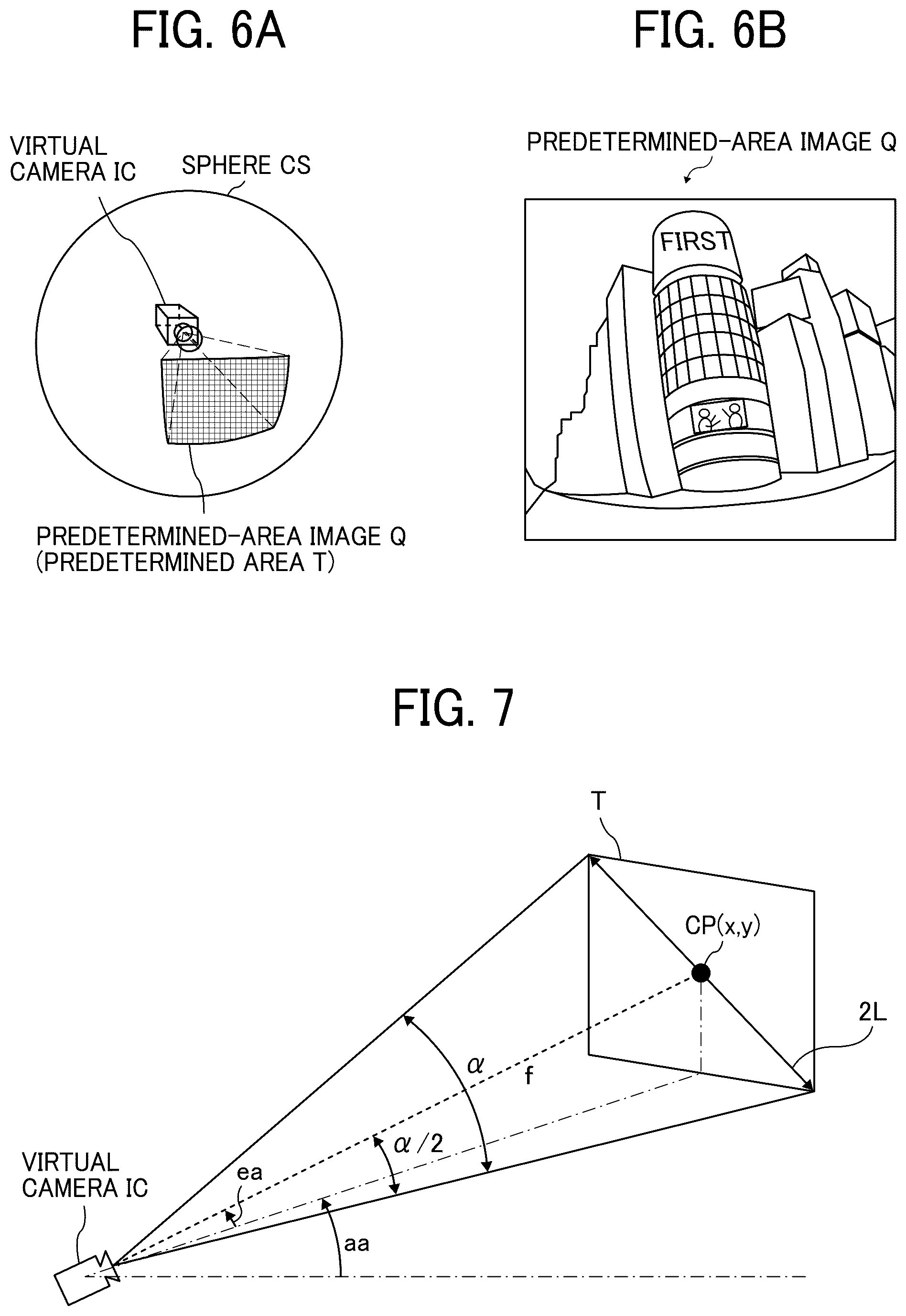 Patent US11818492 Figure 6 – Communication management apparatus, image communication system, communication management method, and recording medium