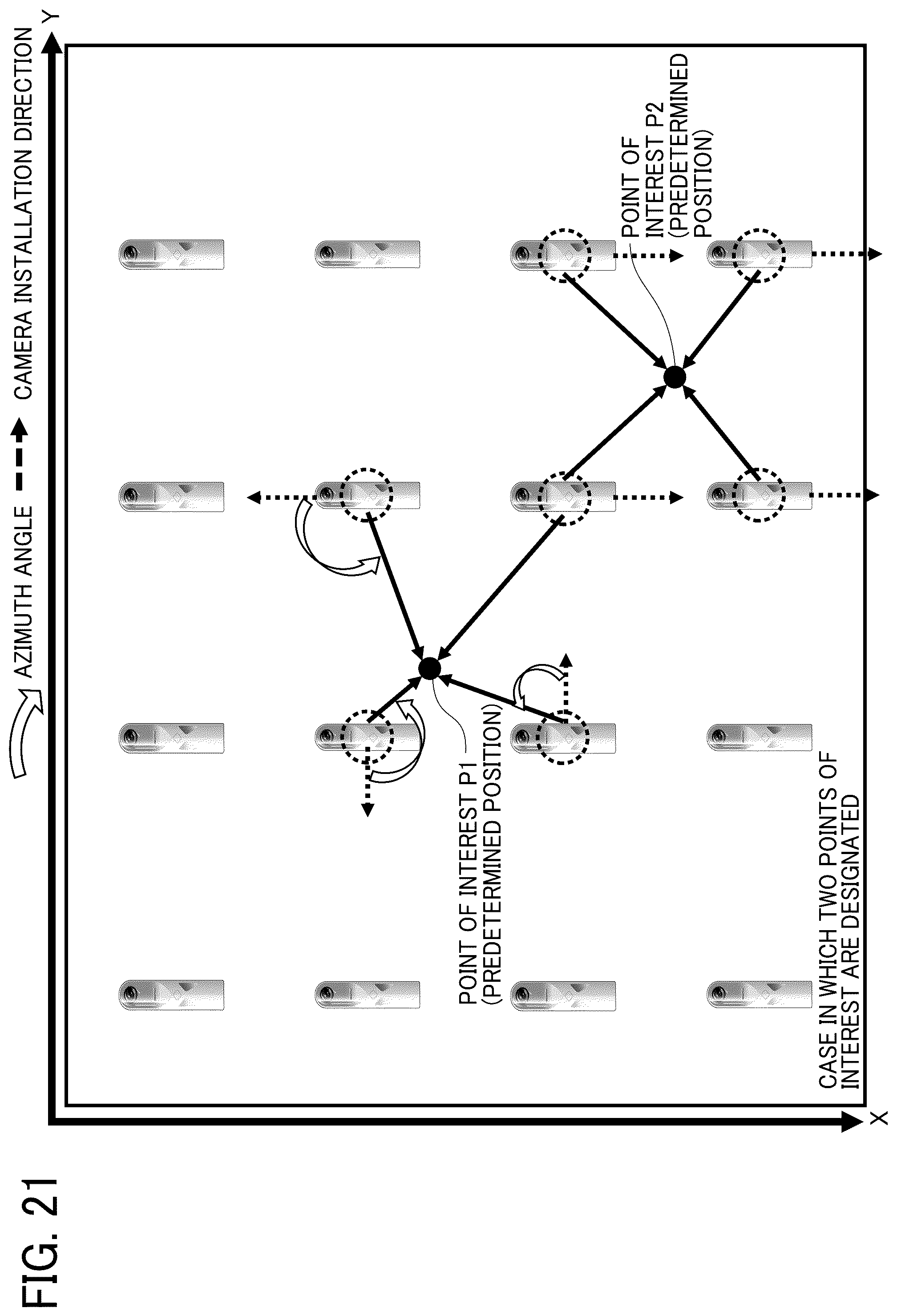 Patent US11818492 Figure 20 – Communication management apparatus, image communication system, communication management method, and recording medium