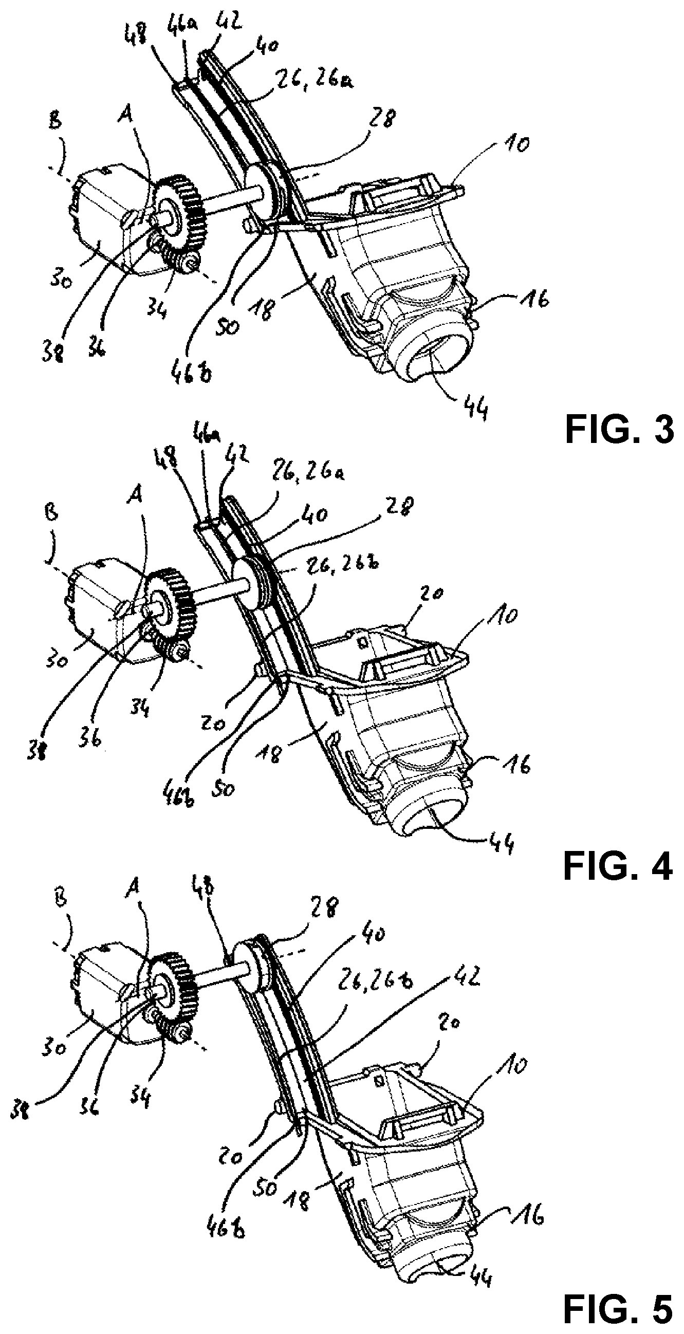 Patent US11818500 Figure 2 – Camera arrangement