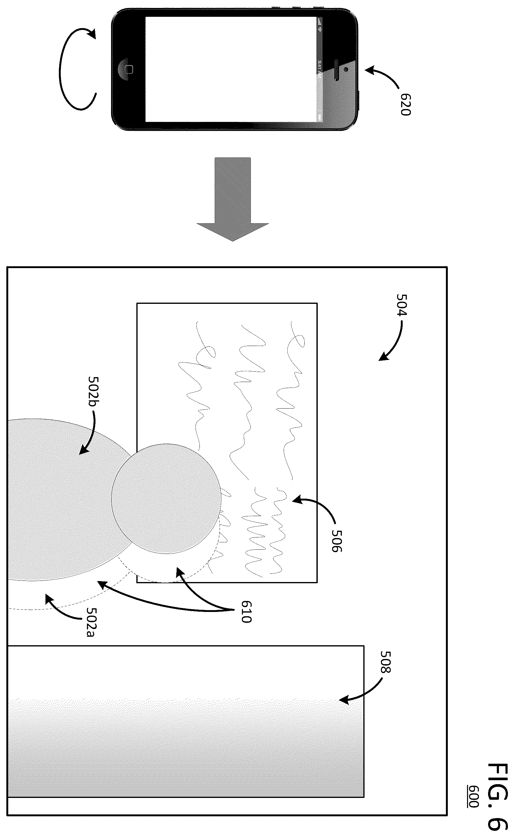 Patent US11818502 Figure 7 – Systems and methods for perspective shifting in video conferencing session