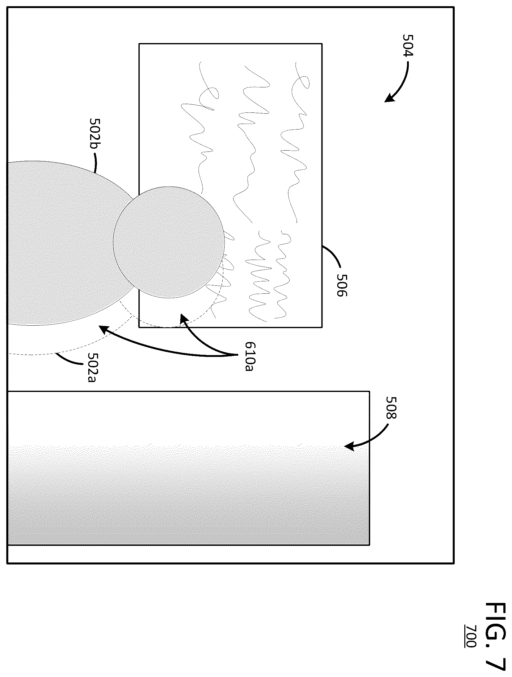 Patent US11818502 Figure 8 – Systems and methods for perspective shifting in video conferencing session