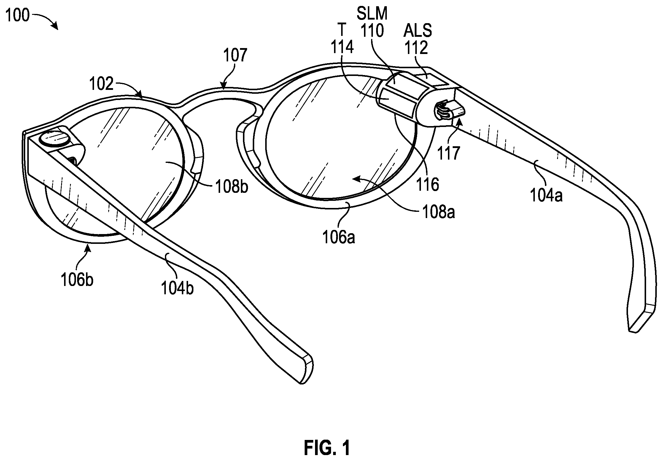 Patent US11818512 Figure 1 – Adaptive illuminator sequencing