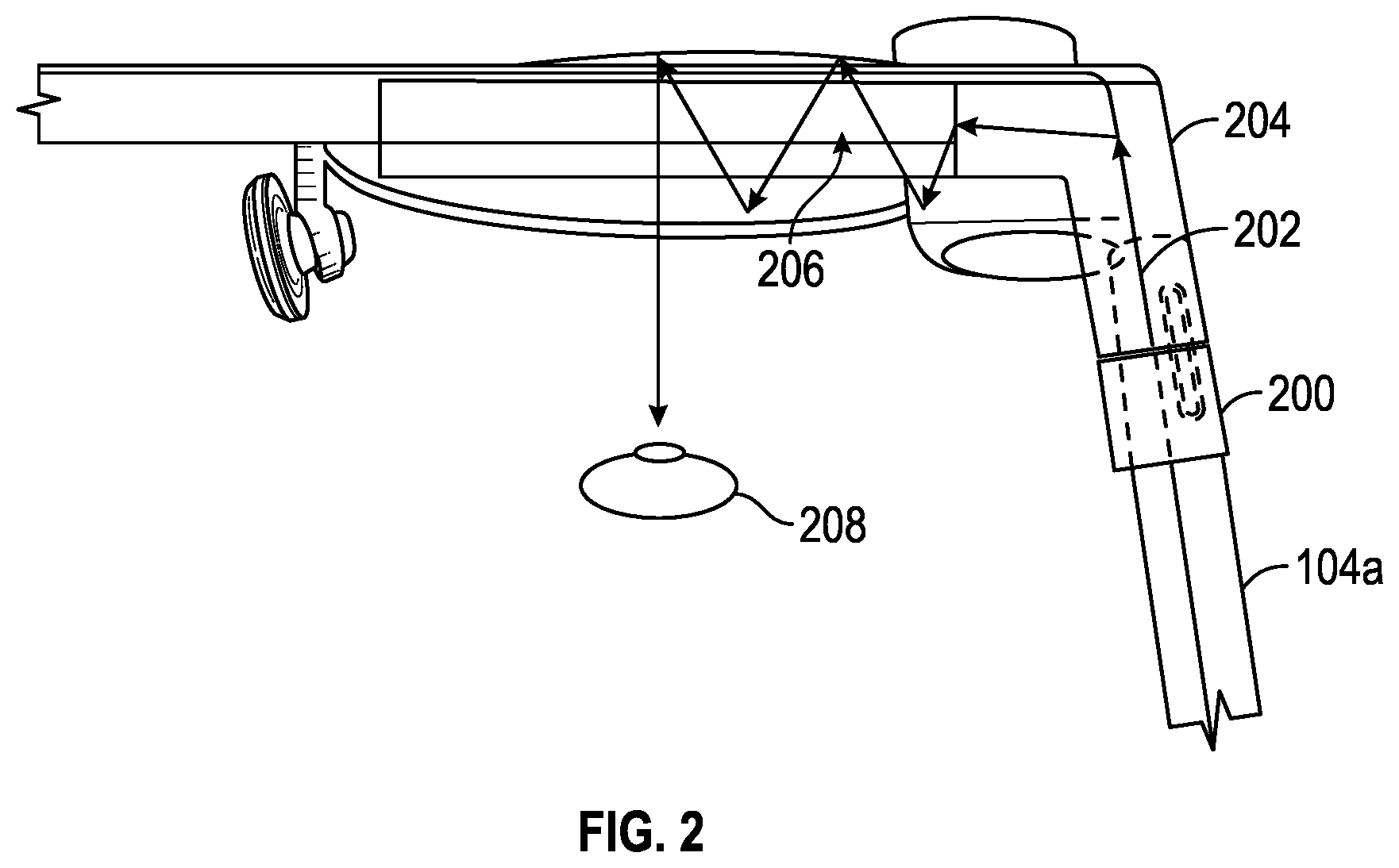 Patent US11818512 Figure 2 – Adaptive illuminator sequencing