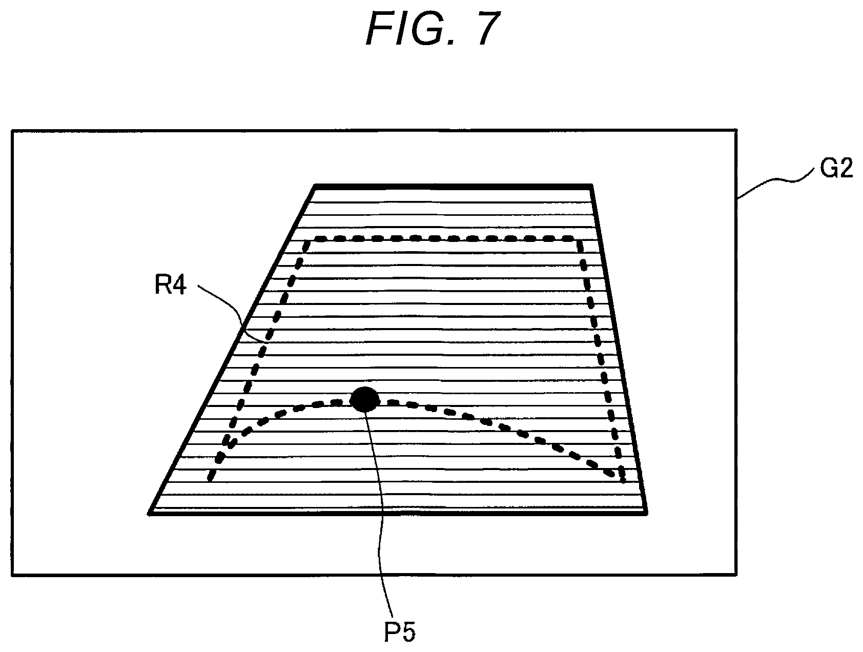 Patent US11818516 Figure 5 – Information generation method using projection image and taken image, information generation system, and non-transitory computer-readable storage medium storing program