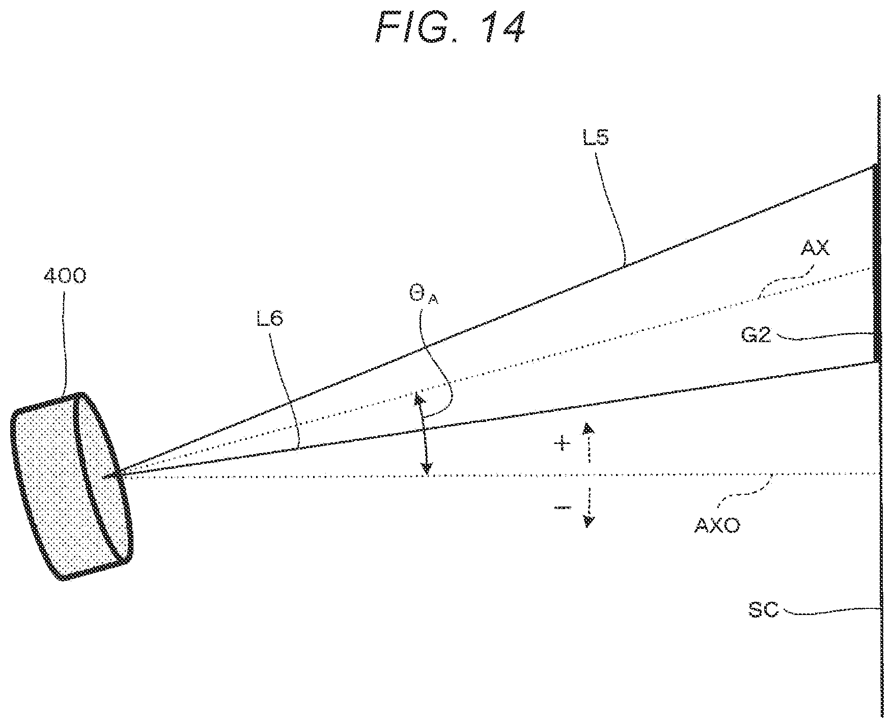 Patent US11818517 Figure 12 – Projector and projector controlling method