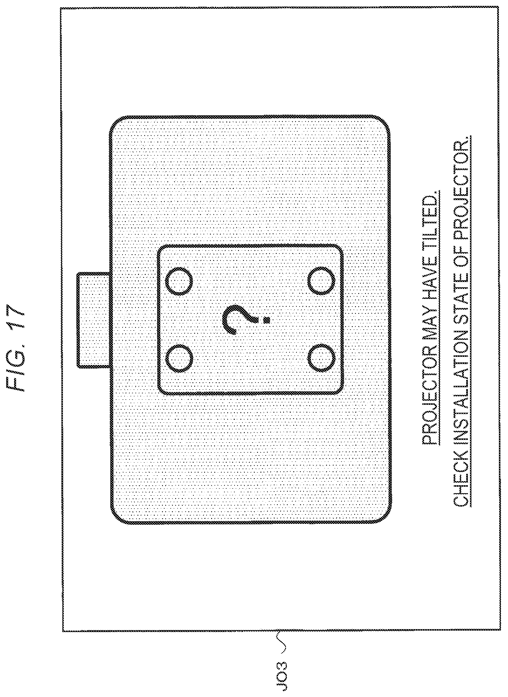 Patent US11818517 Figure 15 – Projector and projector controlling method