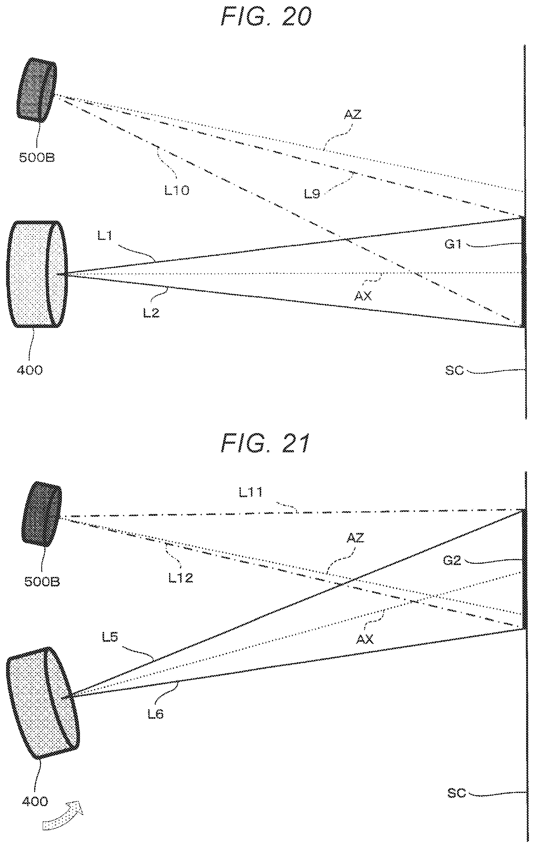 Patent US11818517 Figure 18 – Projector and projector controlling method
