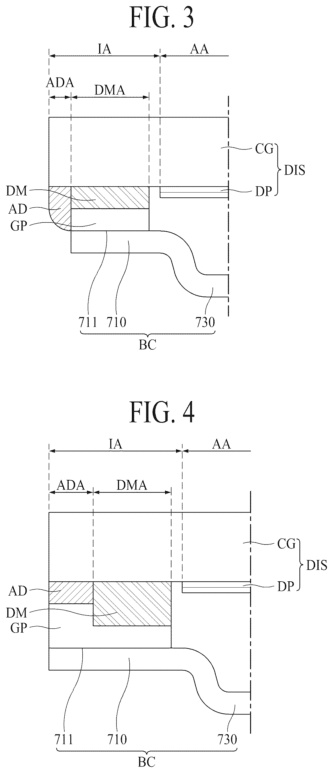 Patent US11818527 Figure 3 – Display apparatus